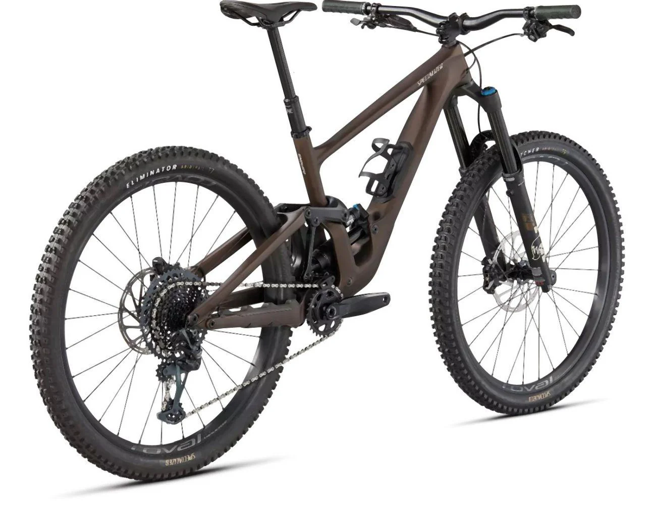 Specialized Enduro Expert Doppio/Sand - Image 3