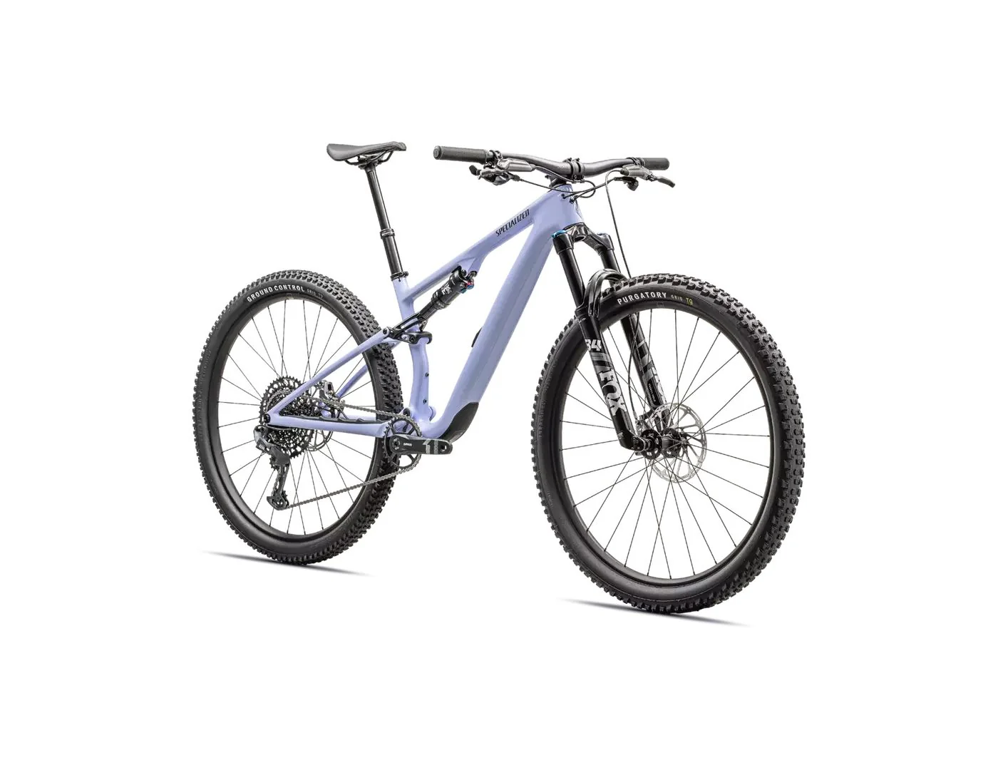 Specialized Epic 8 Comp Evo Powder Indigo/Midnight - Image 2