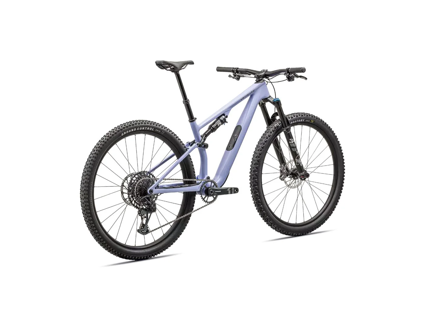 Specialized Epic 8 Comp Evo Powder Indigo/Midnight - Image 3