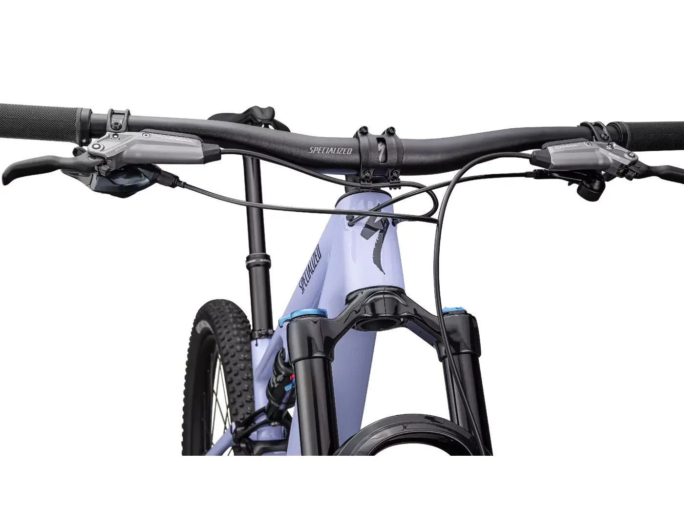 Specialized Epic 8 Comp Evo Powder Indigo/Midnight - Image 5