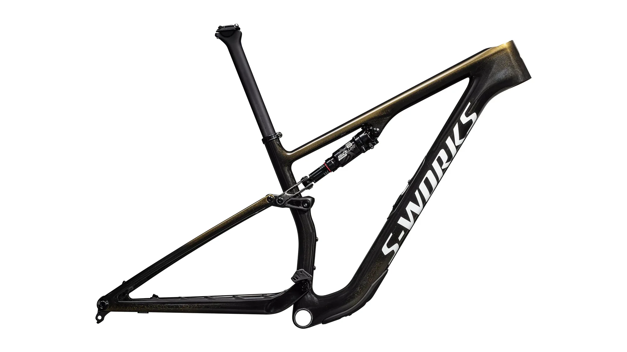 Specialized Epic 8 S-Works Rahmen