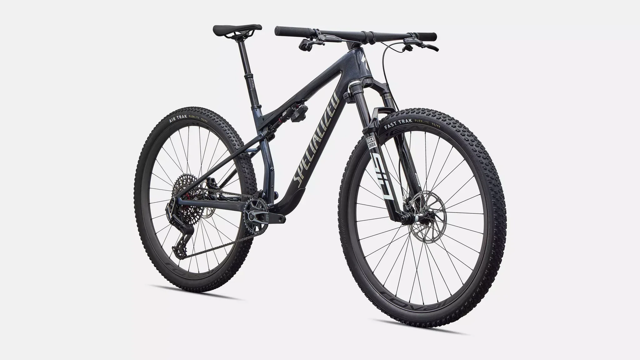 Specialized Epic 9 Pro Gloss Carbon / Chaos Glitter Pearl / Chrome 2027 - Image 2