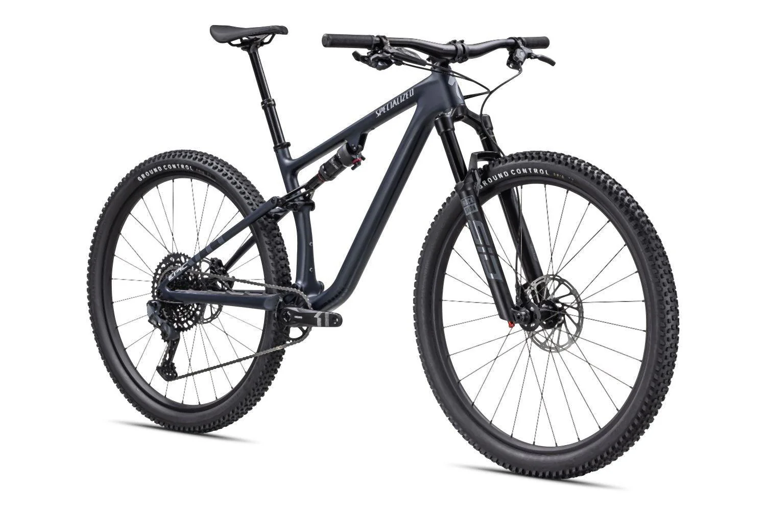 Specialized Epic Comp Dark Navy/Dove Grey/Pearl - Image 2