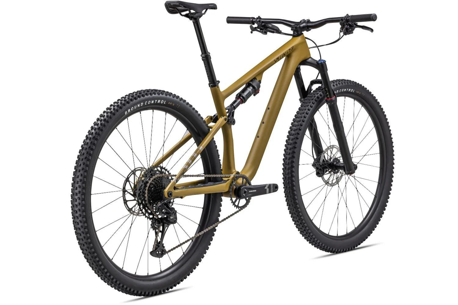 Specialized Epic Evo Harvest Gold/Black - Image 2