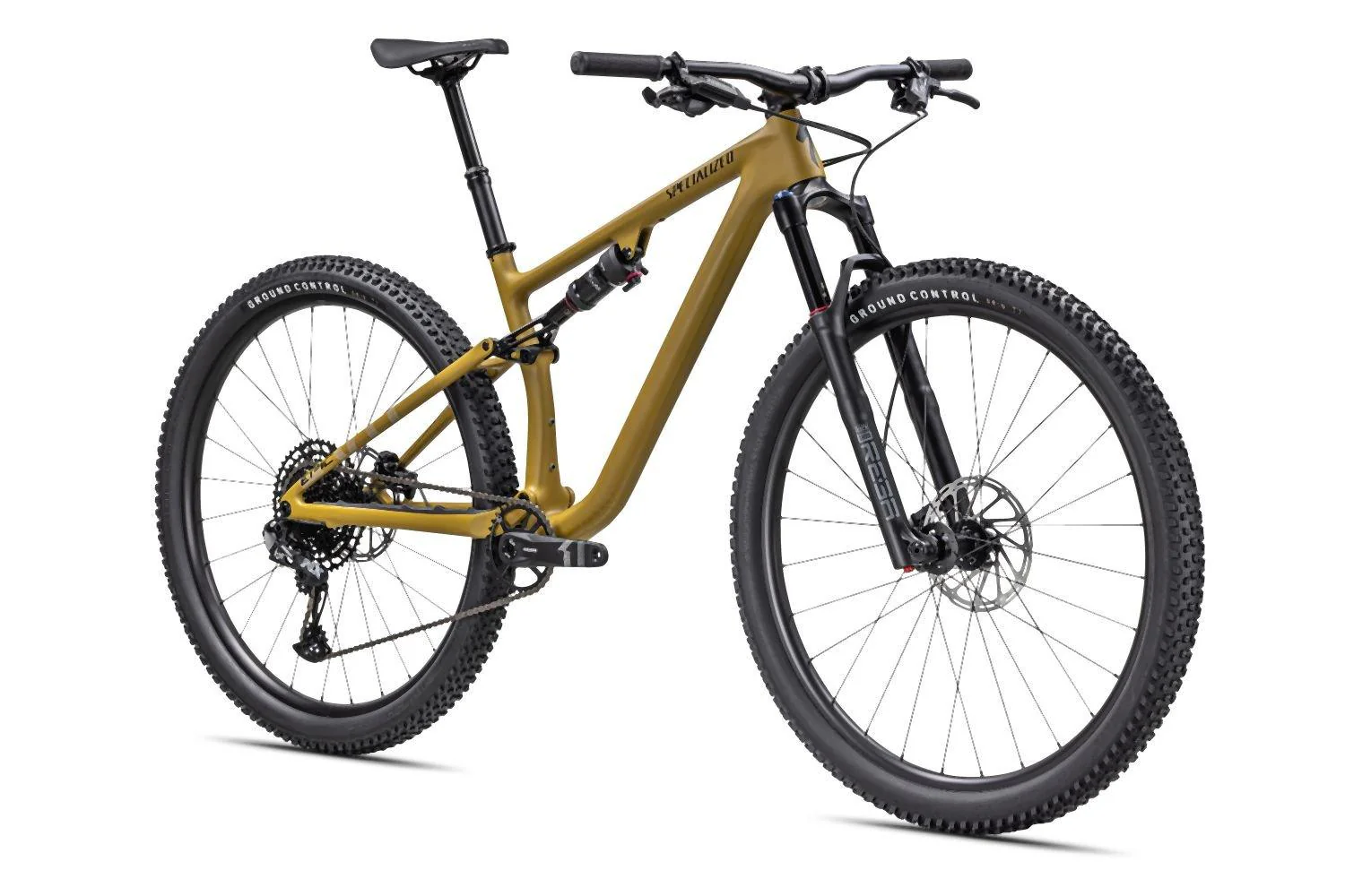 Specialized Epic Evo Harvest Gold/Black - Image 3