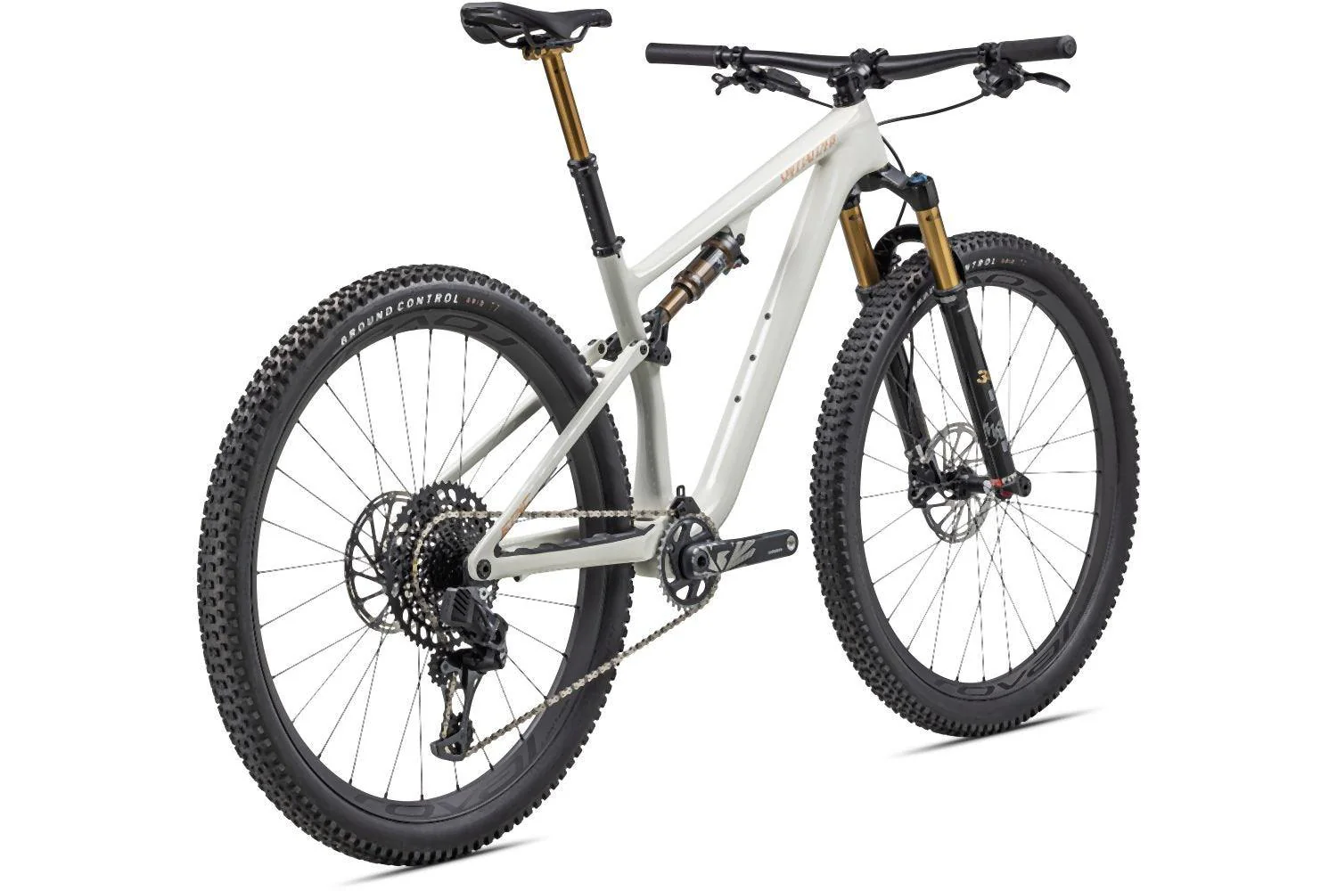 Specialized Epic Evo Pro Birch/Bronze/Pearl - Image 2