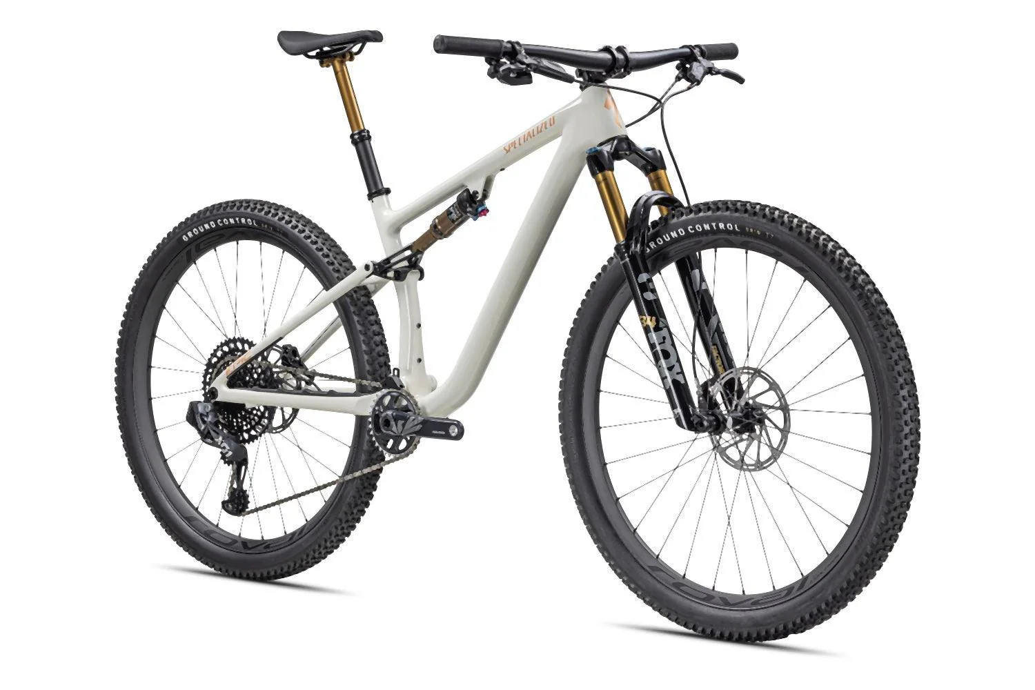 Specialized Epic Evo Pro Birch/Bronze/Pearl - Image 3