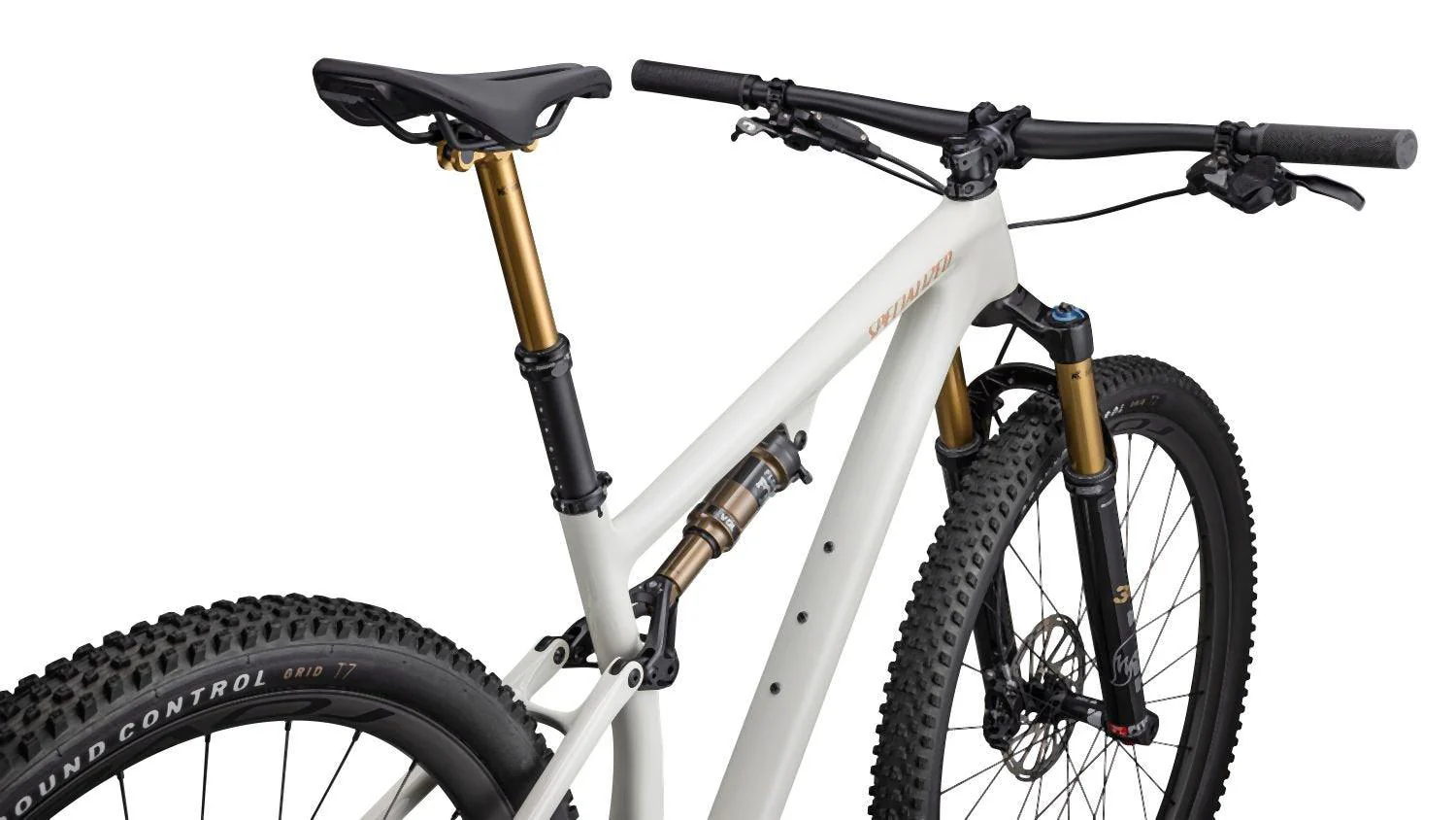 Specialized Epic Evo Pro Birch/Bronze/Pearl - Image 5
