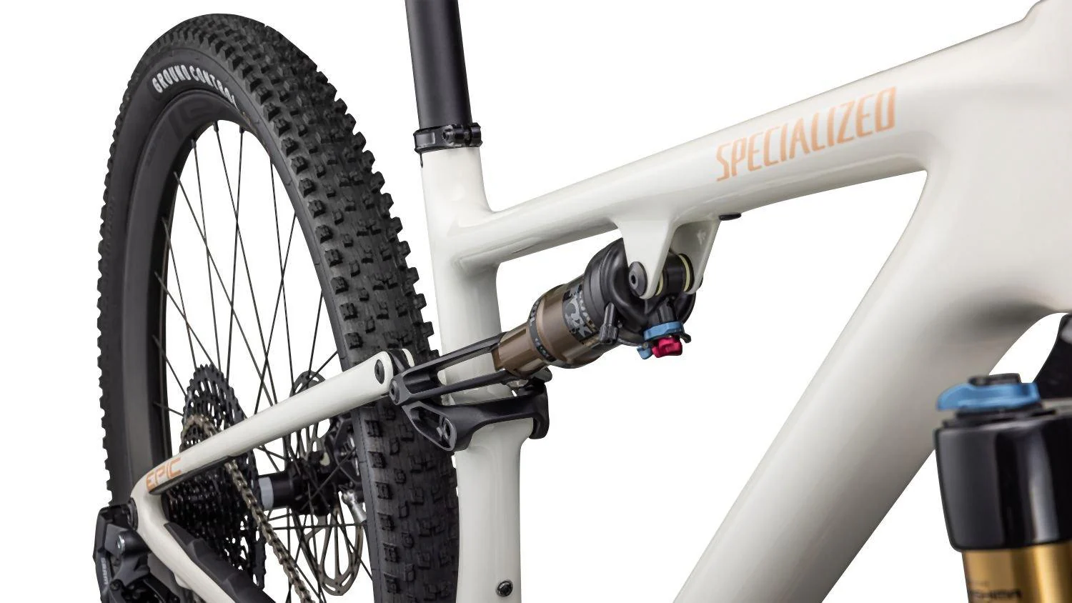 Specialized Epic Evo Pro Birch/Bronze/Pearl - Image 7