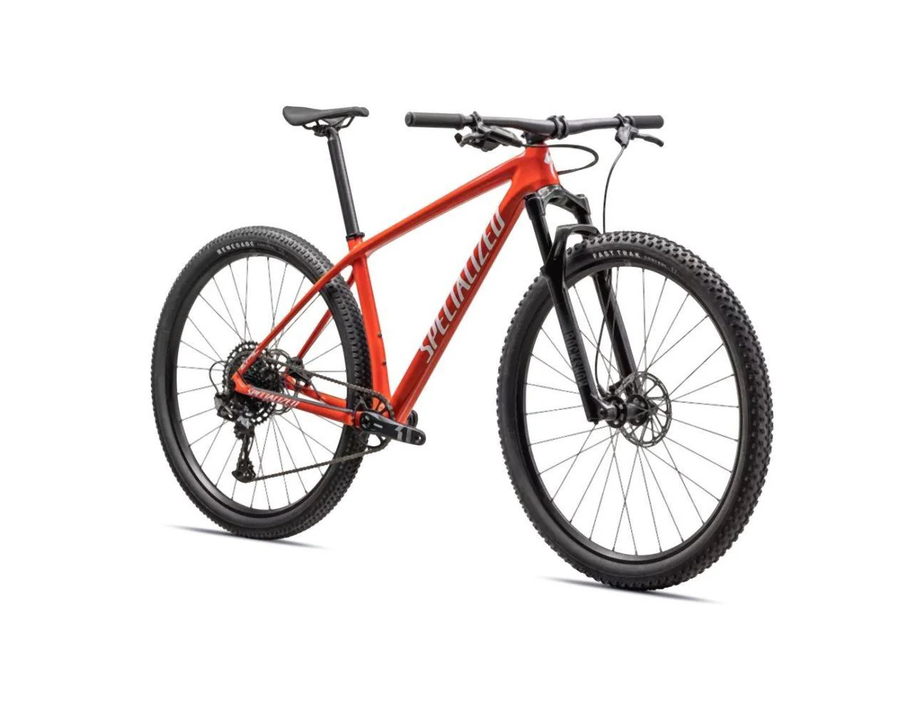 Specialized Epic HT Base Fiery Red/White - Image 2