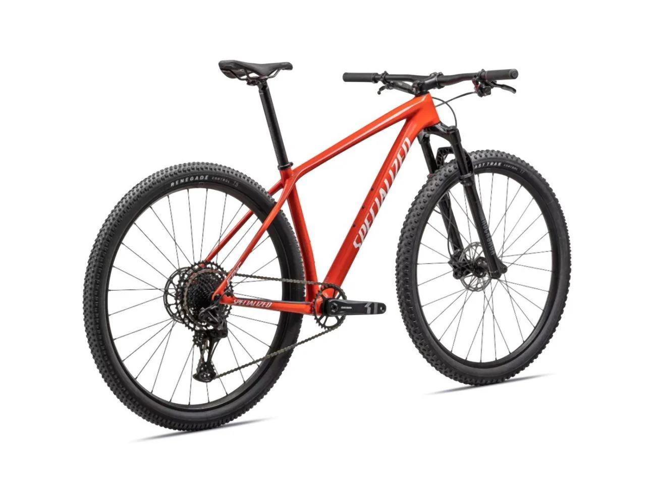 Specialized Epic HT Base Fiery Red/White - Image 3