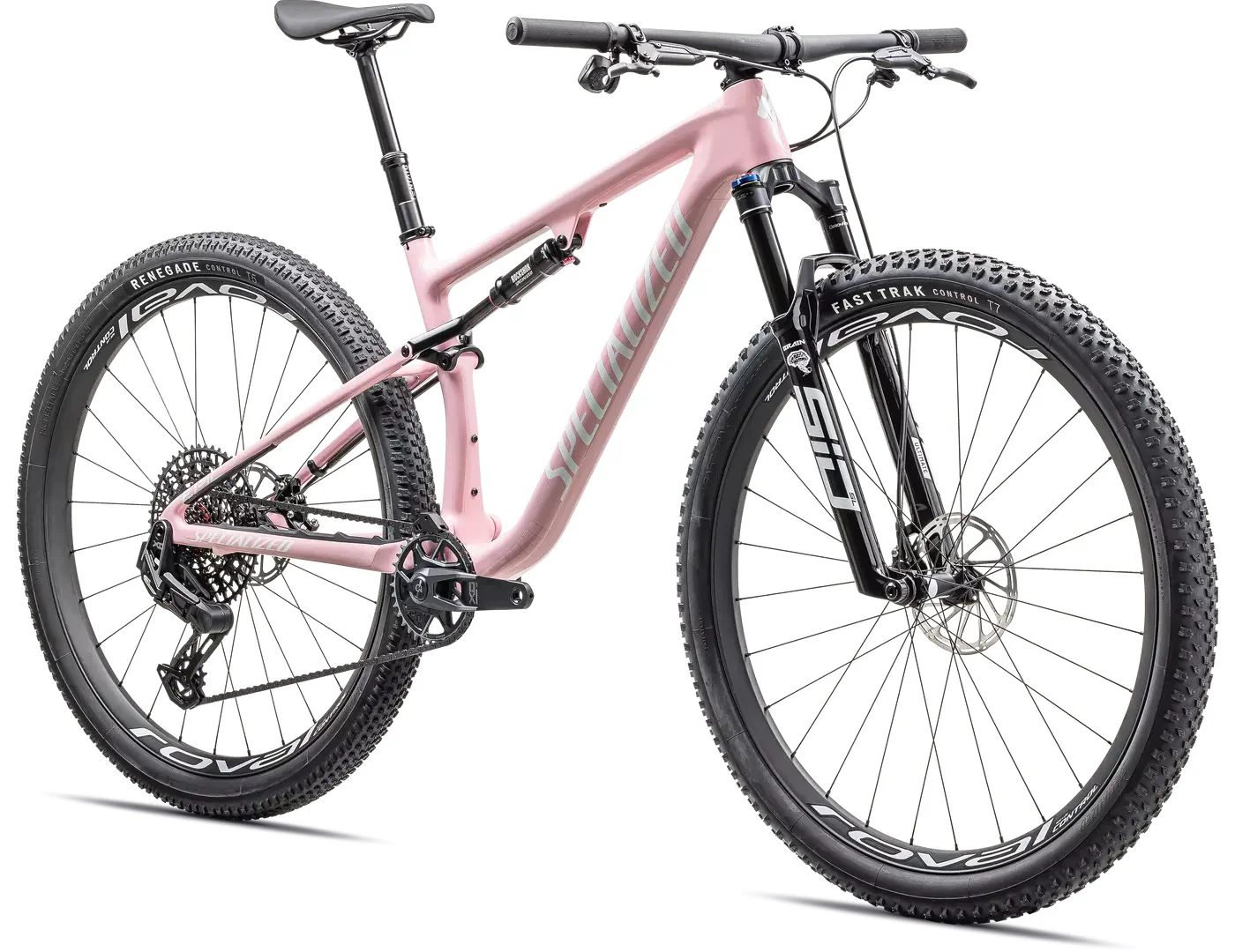 Specialized Epic Pro LTD Gloss Rose/Metallic White - Image 2