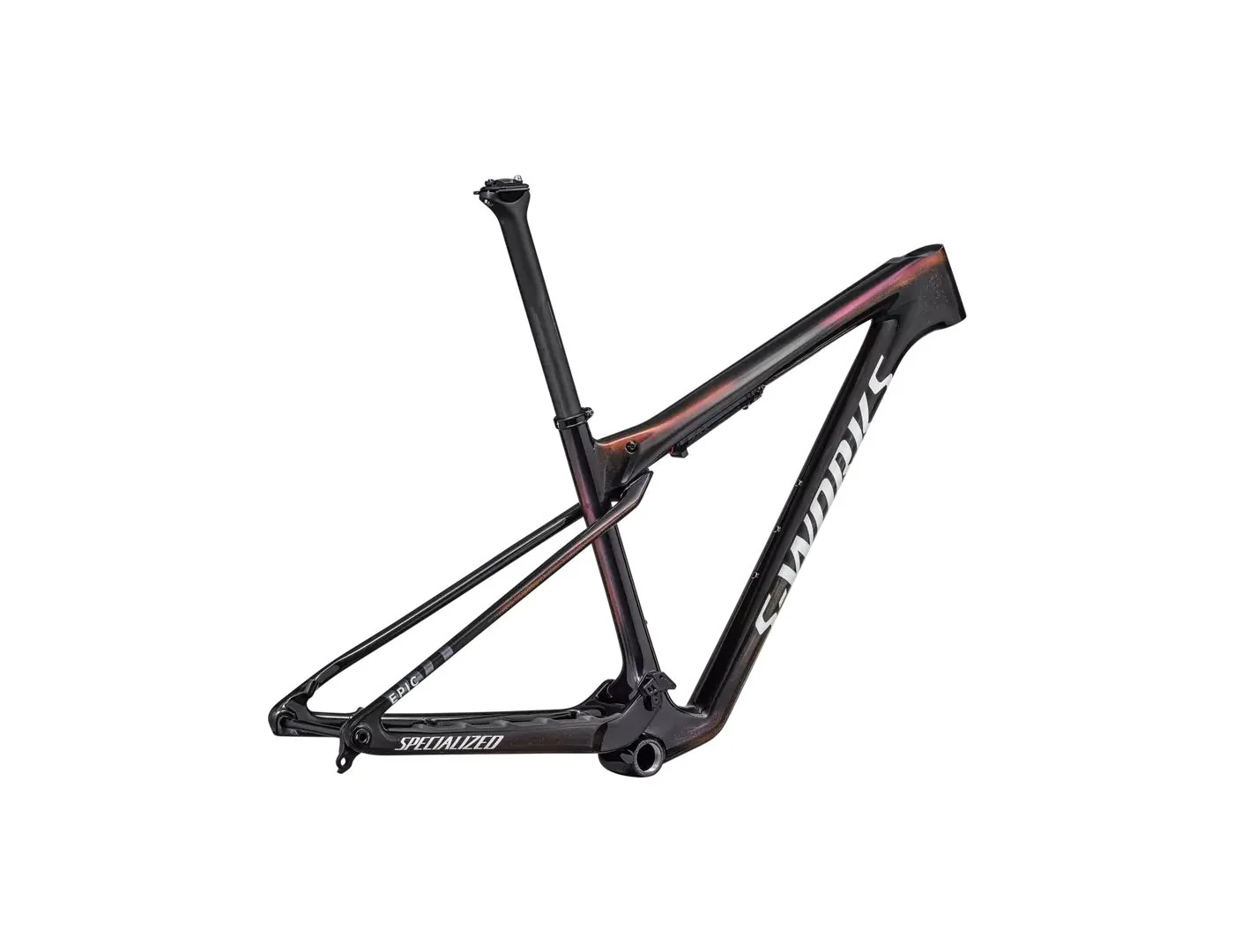 Specialized Epic WC S-Works Rahmenset - Image 2