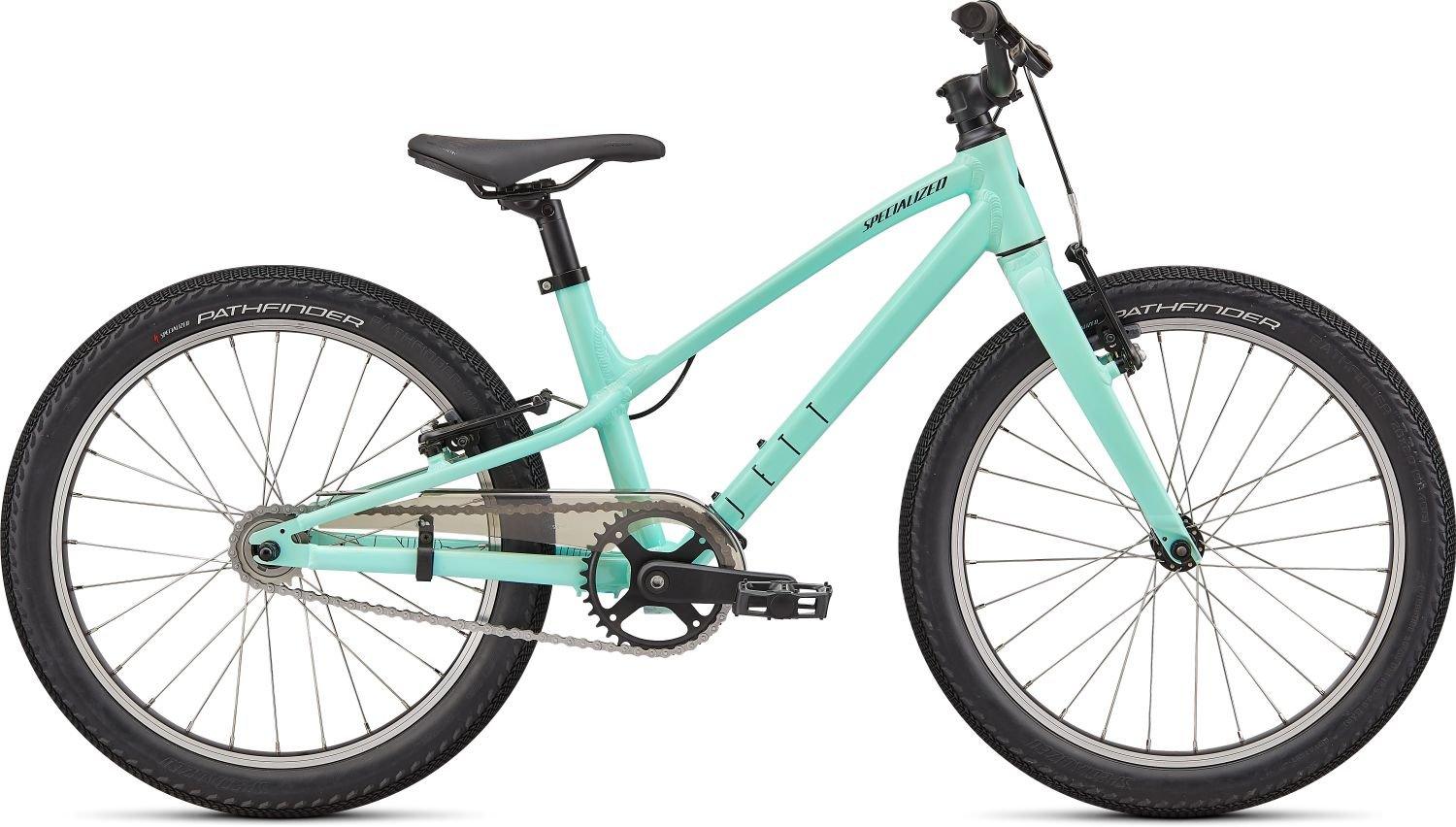 Specialized Jett Singlespeed Oasis/Forest Green 20"