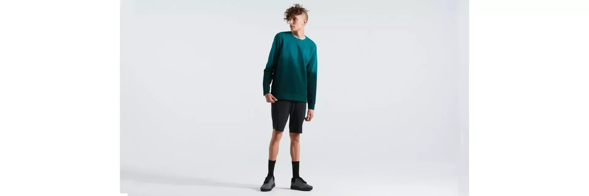 Specialized Legacy Spray Crewneck LS Men - Image 2