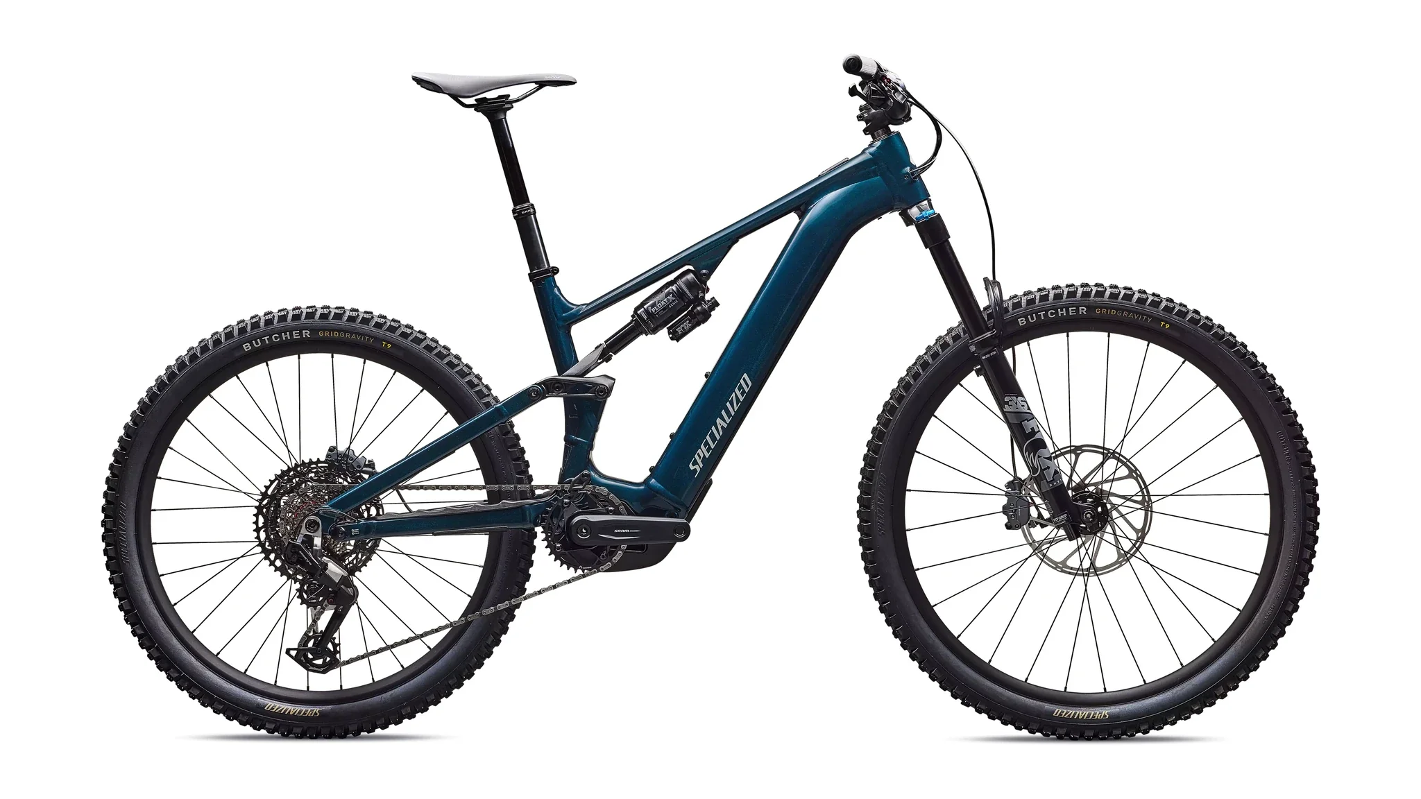 Specialized Levo 4 Comp Alloy DEEP LAKE METALLIC/DUNE WHITE 2026