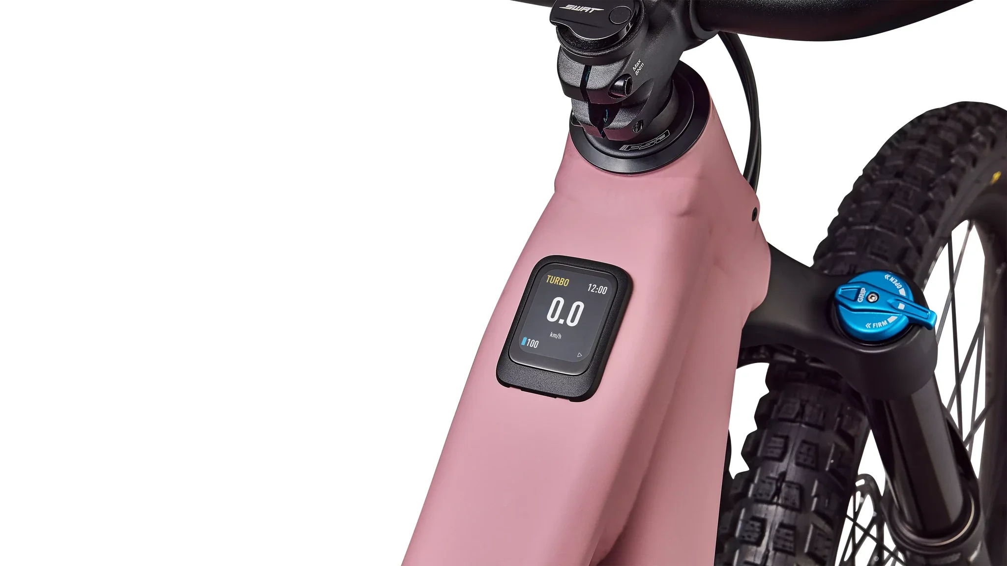 Specialized Levo 4 Comp Alloy DUSKY PINK/CYPRESS METALLIC 2026 - Image 9