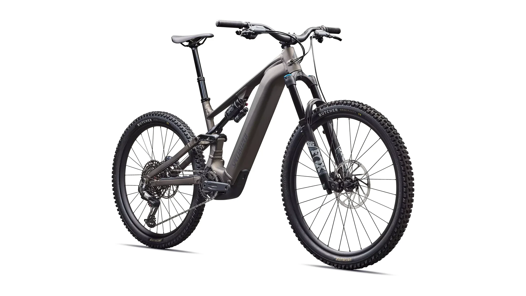 Specialized Levo 4 Comp Alloy GUNMETAL/OBSIDIAN 2026 - Image 2