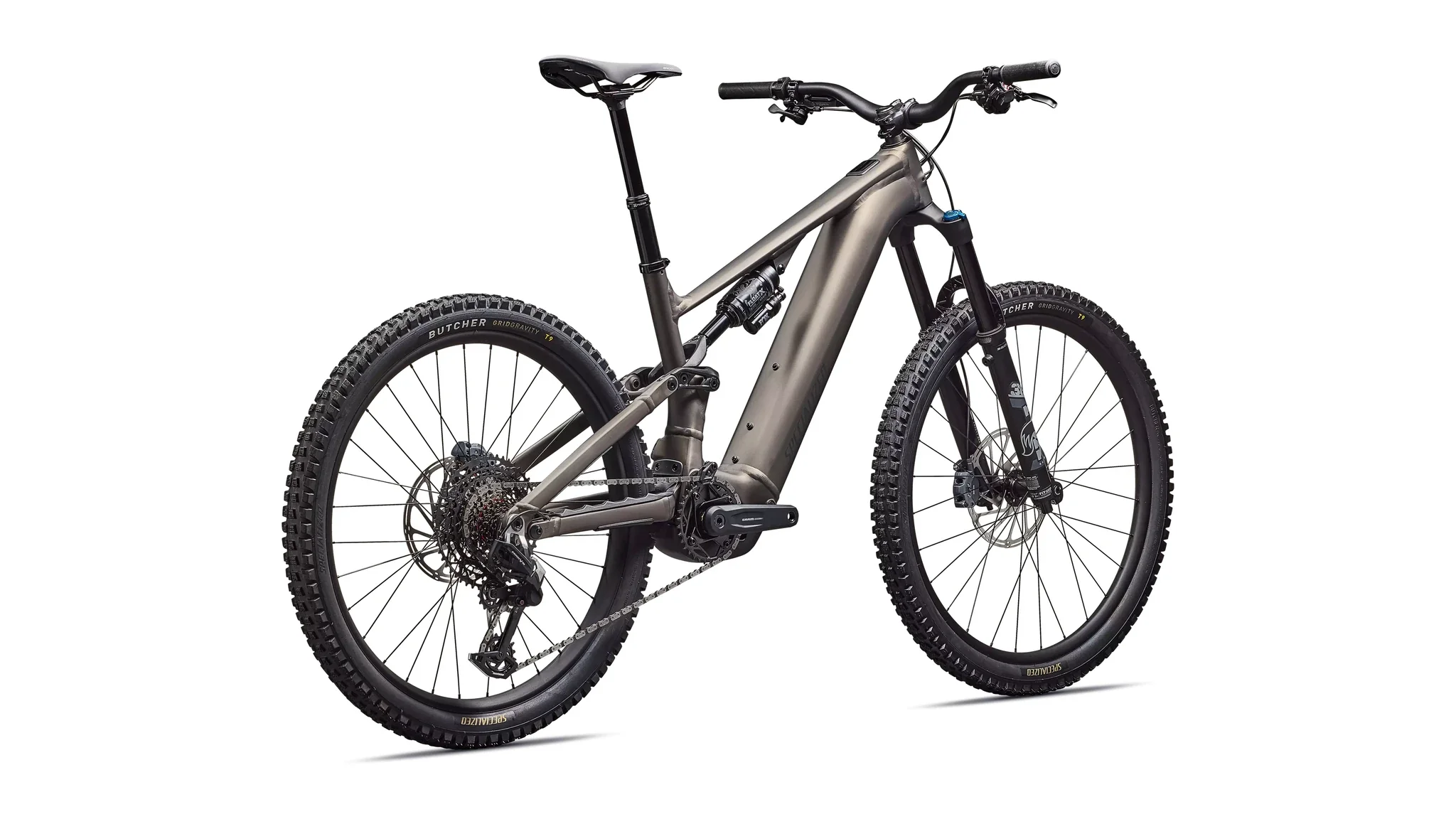 Specialized Levo 4 Comp Alloy GUNMETAL/OBSIDIAN 2026 - Image 3