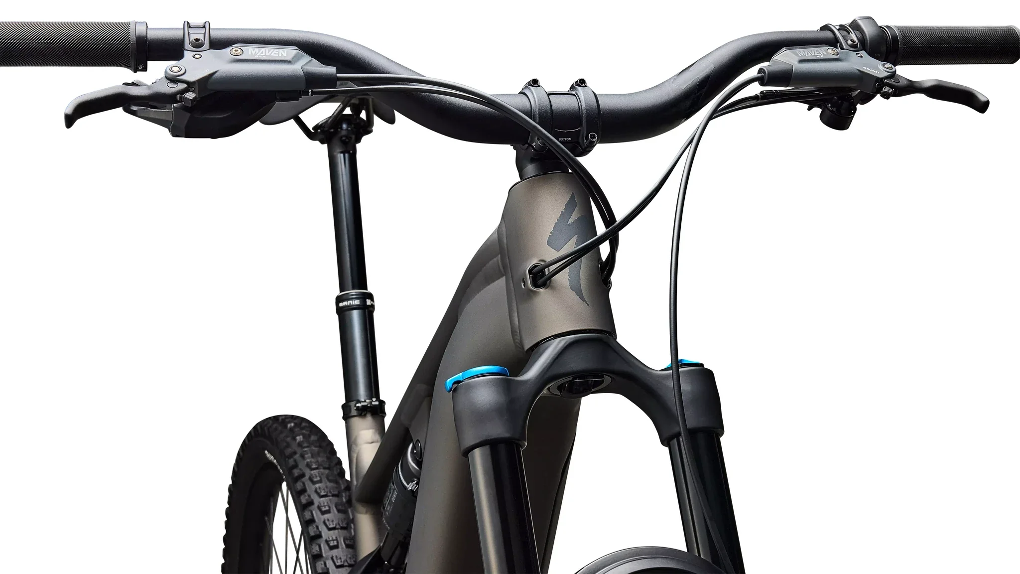 Specialized Levo 4 Comp Alloy GUNMETAL/OBSIDIAN 2026 - Image 5