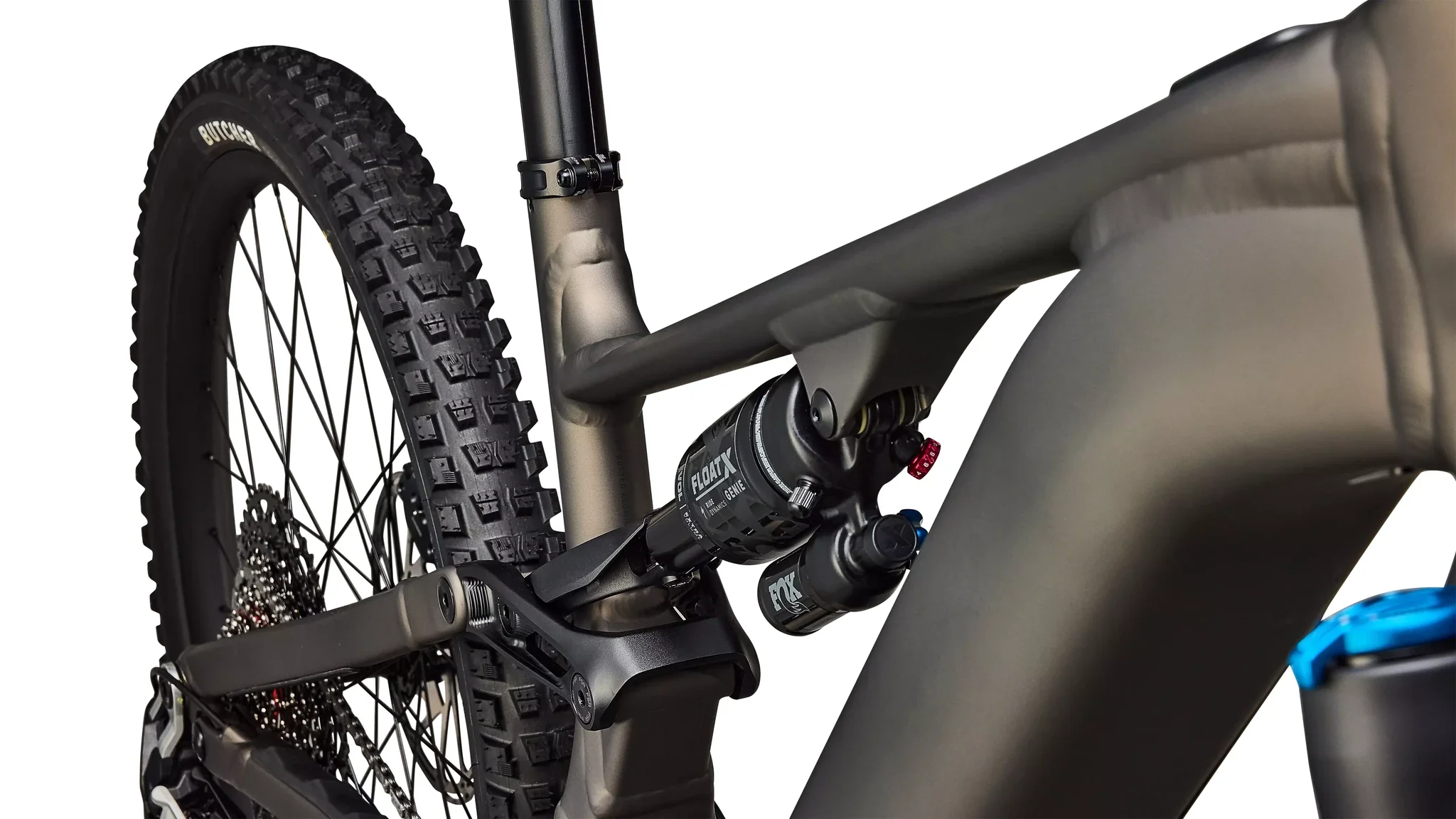 Specialized Levo 4 Comp Alloy GUNMETAL/OBSIDIAN 2026 - Image 6