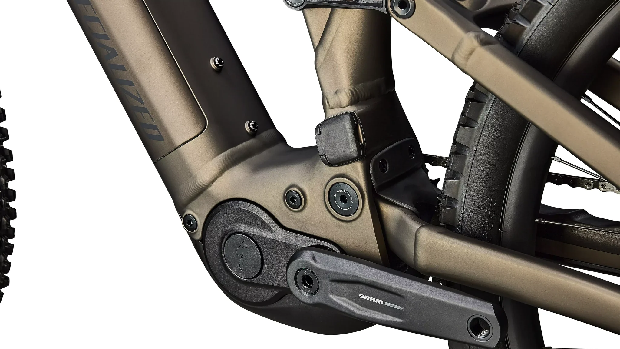 Specialized Levo 4 Comp Alloy GUNMETAL/OBSIDIAN 2026 - Image 7