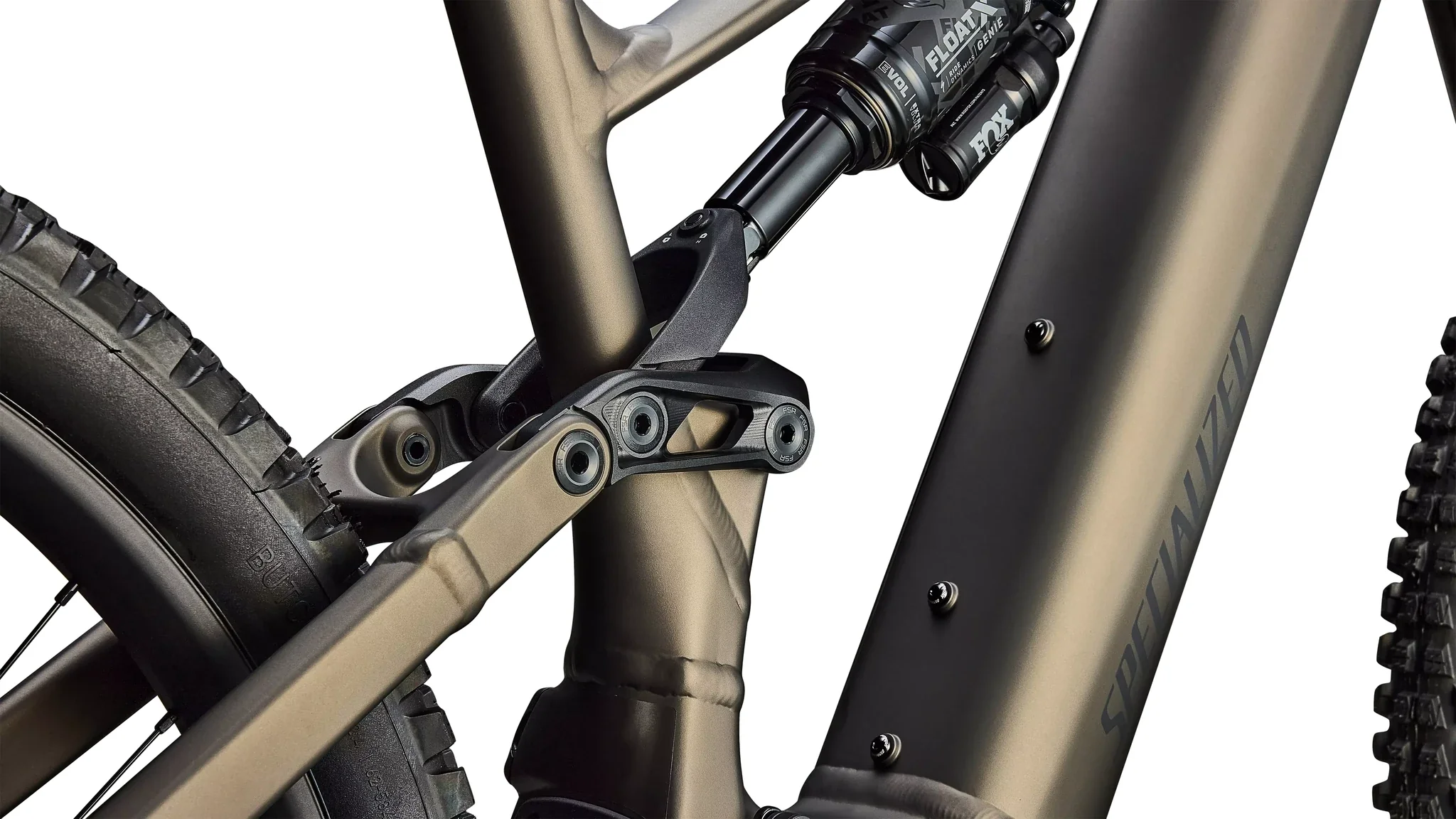 Specialized Levo 4 Comp Alloy GUNMETAL/OBSIDIAN 2026 - Image 8