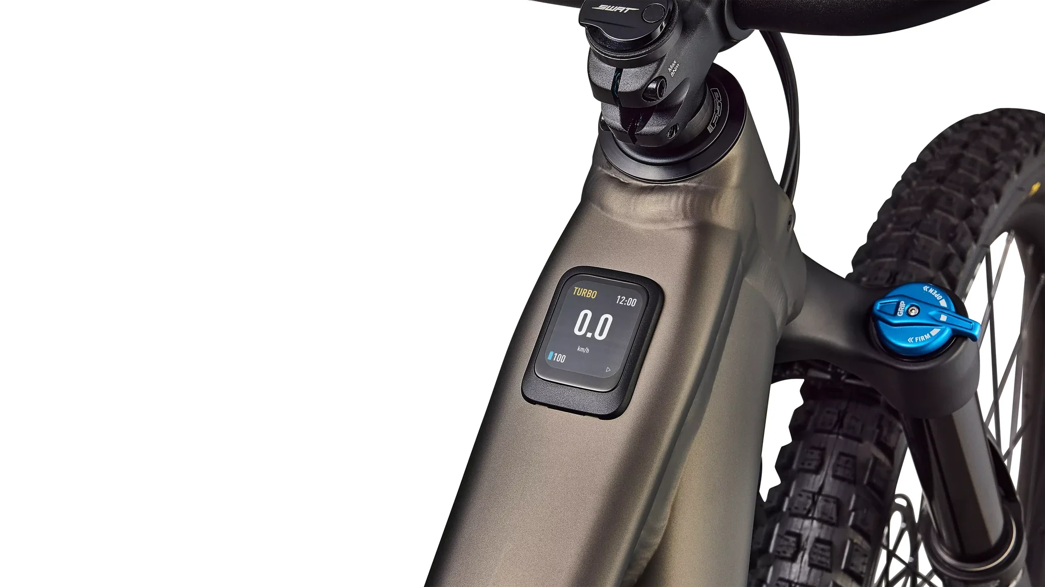 Specialized Levo 4 Comp Alloy GUNMETAL/OBSIDIAN 2026 - Image 9