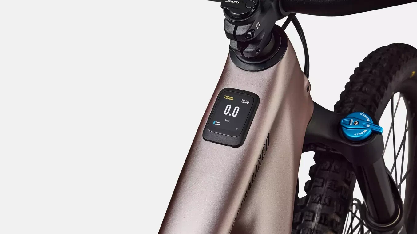Specialized Levo 4 Comp Carbon CHAMPAGNE/METALLIC OBSIDIAN 2026 - Image 3
