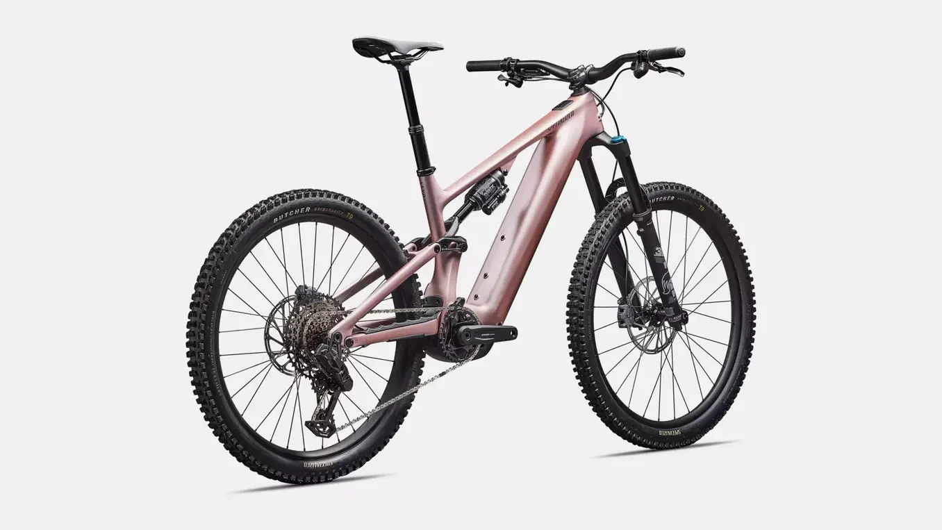 Specialized Levo 4 Comp Carbon CHAMPAGNE/METALLIC OBSIDIAN 2026 - Image 6