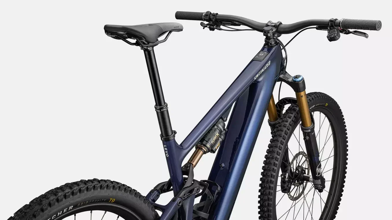 Specialized Levo 4 Pro Carbon BLUONYX/DKNVY/BLUGSTPRL 2026 - Image 7