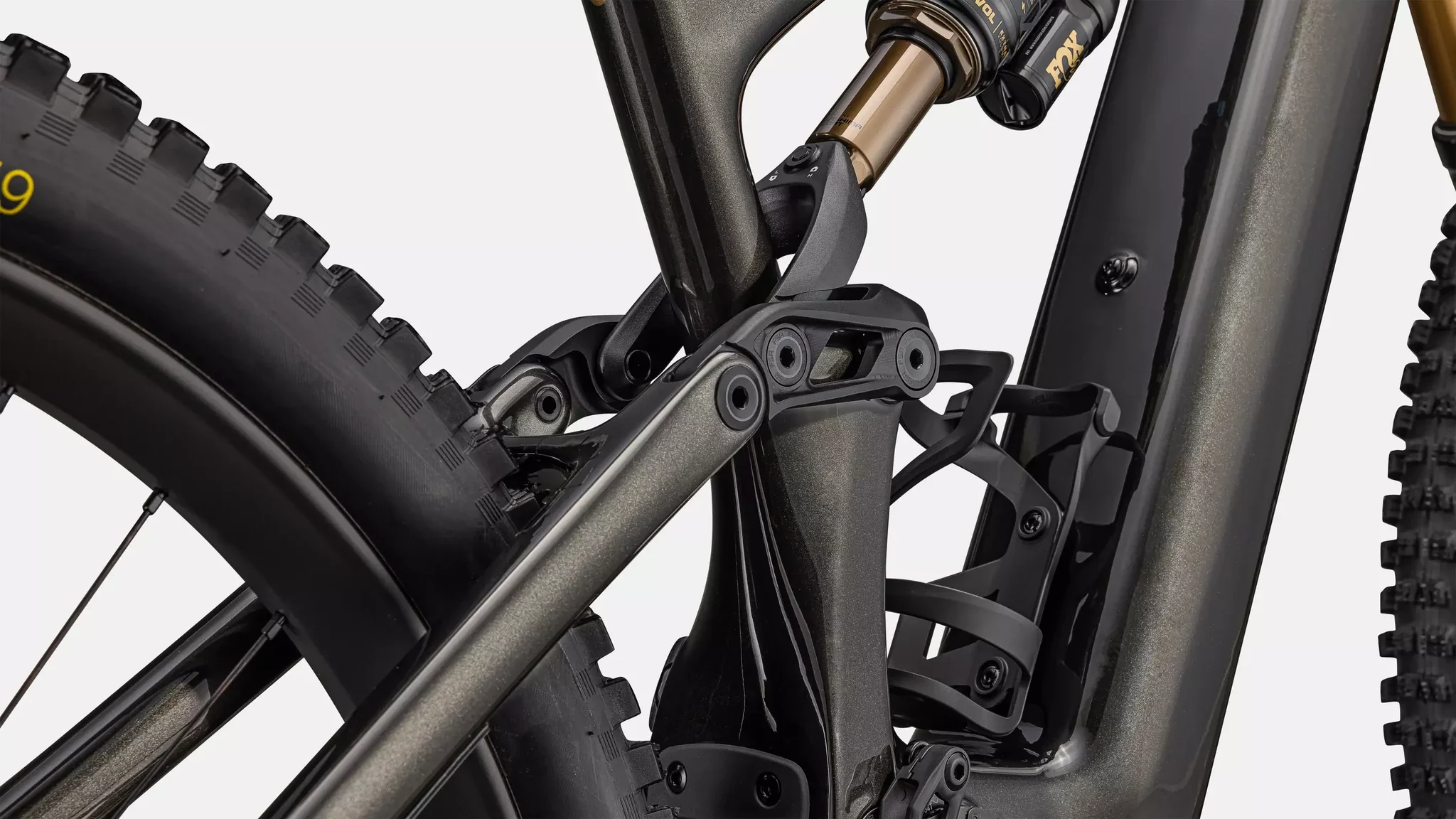 Specialized LEVO 4 Pro Carbon G4 Metobsd/Bntgldmet 2026 - Image 8