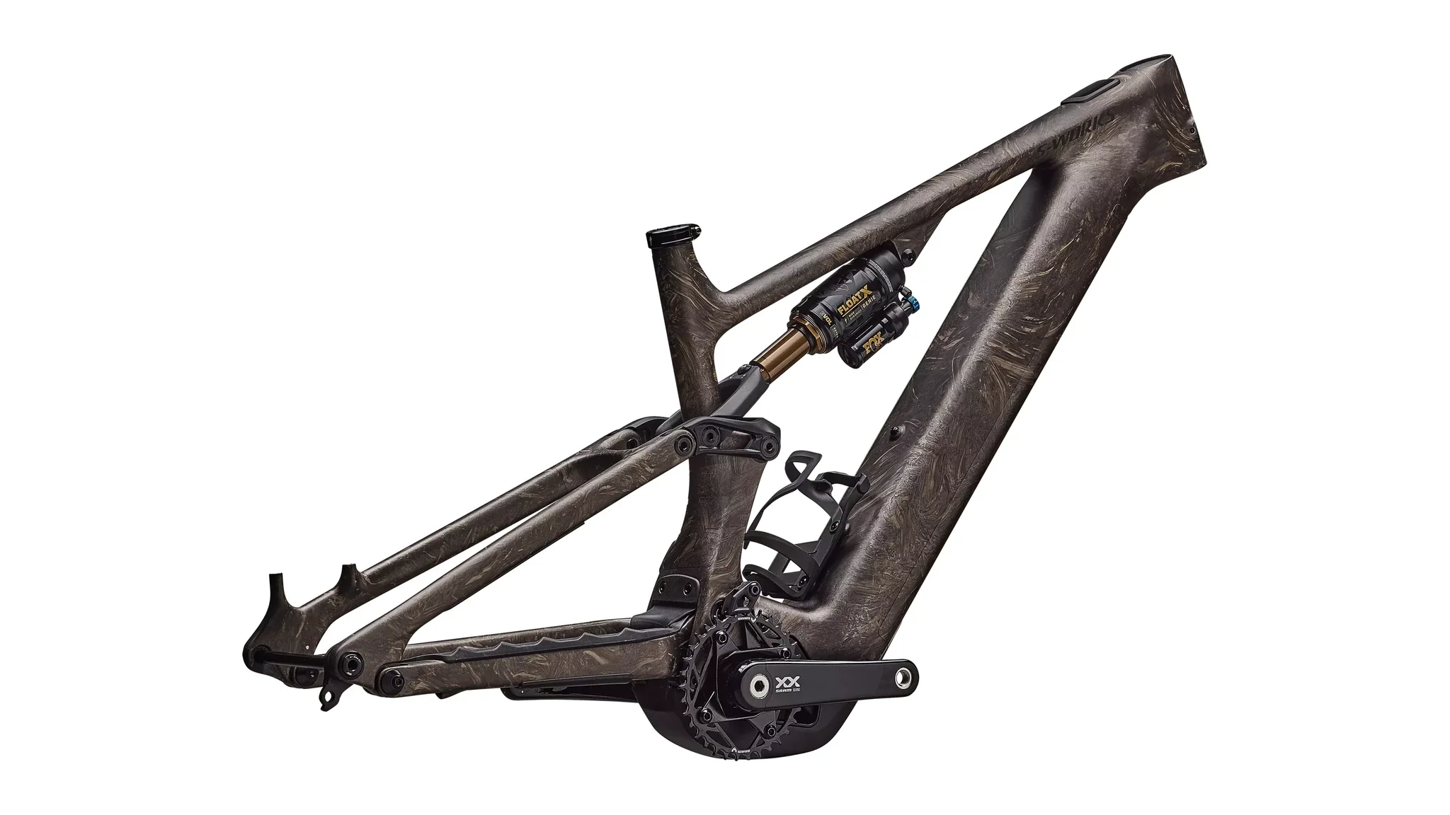 Specialized Levo 4 S-Works Carbon Rahmenset G4 NB - Image 2