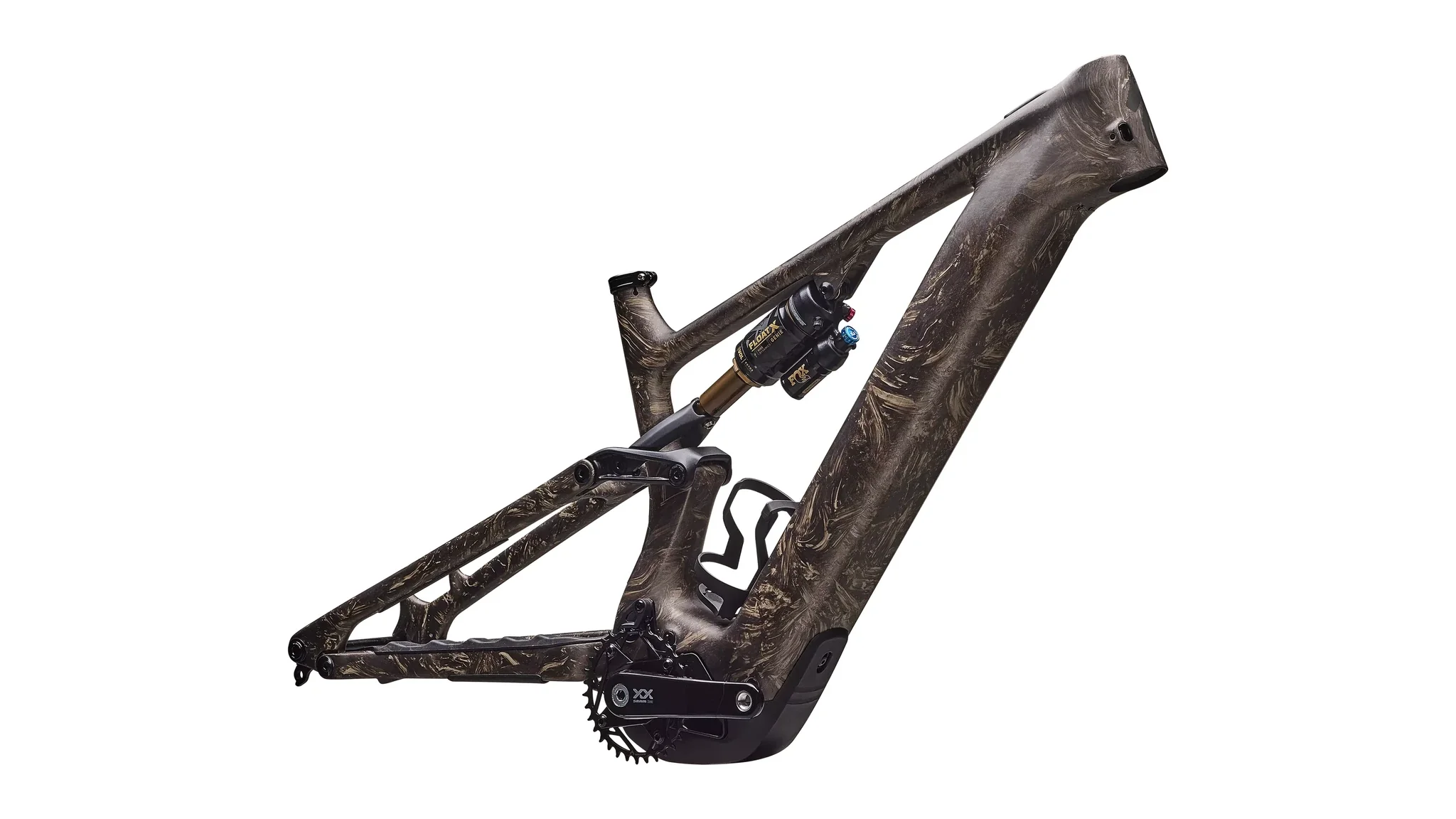 Specialized Levo 4 S-Works Carbon Rahmenset G4 NB - Image 3