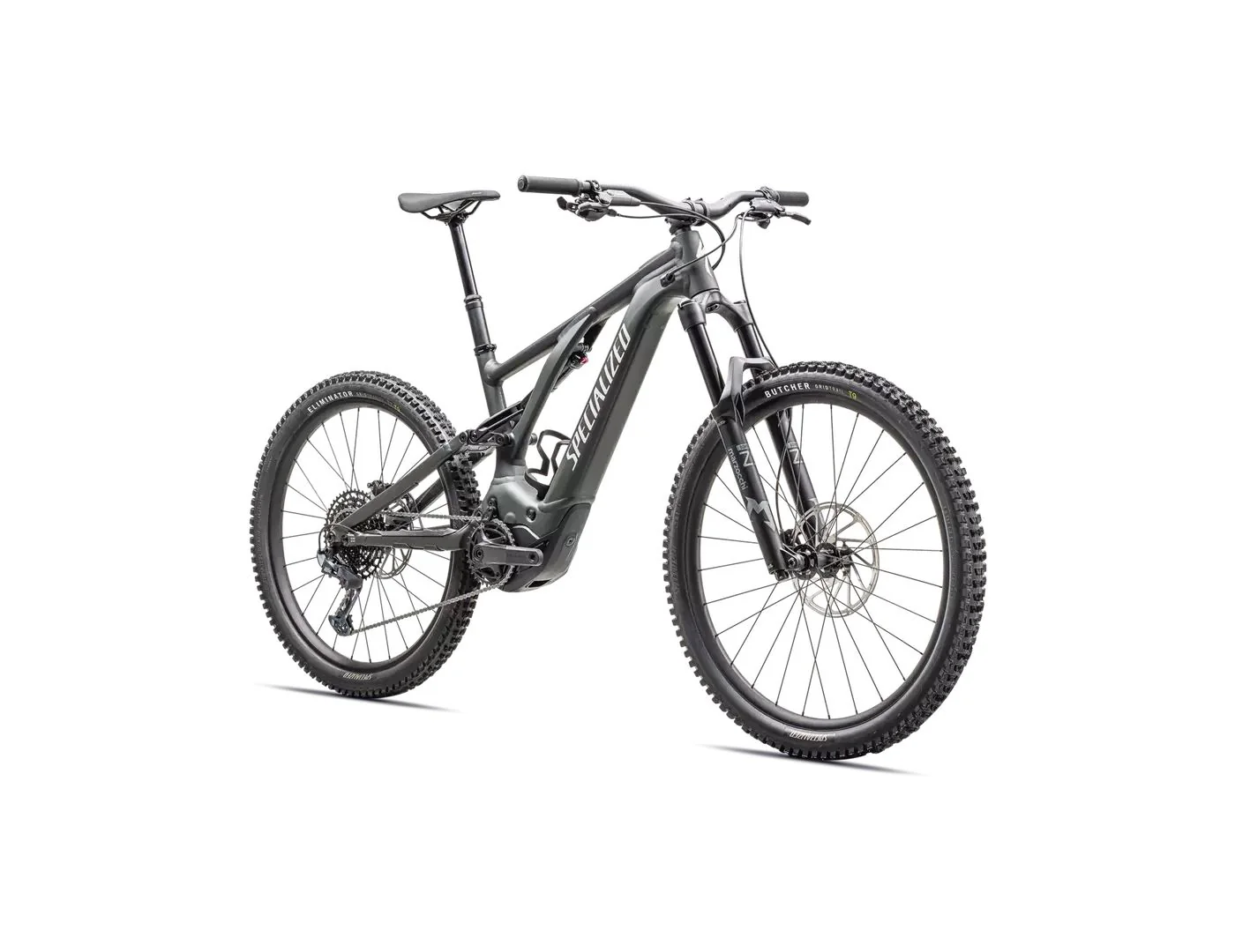 Specialized LEVO ALLOY G3 NB Dark Moss Green/Dune White - Image 2