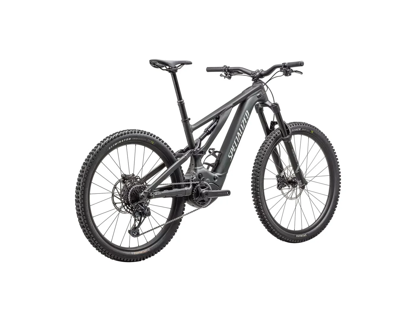 Specialized LEVO ALLOY G3 NB Dark Moss Green/Dune White - Image 3