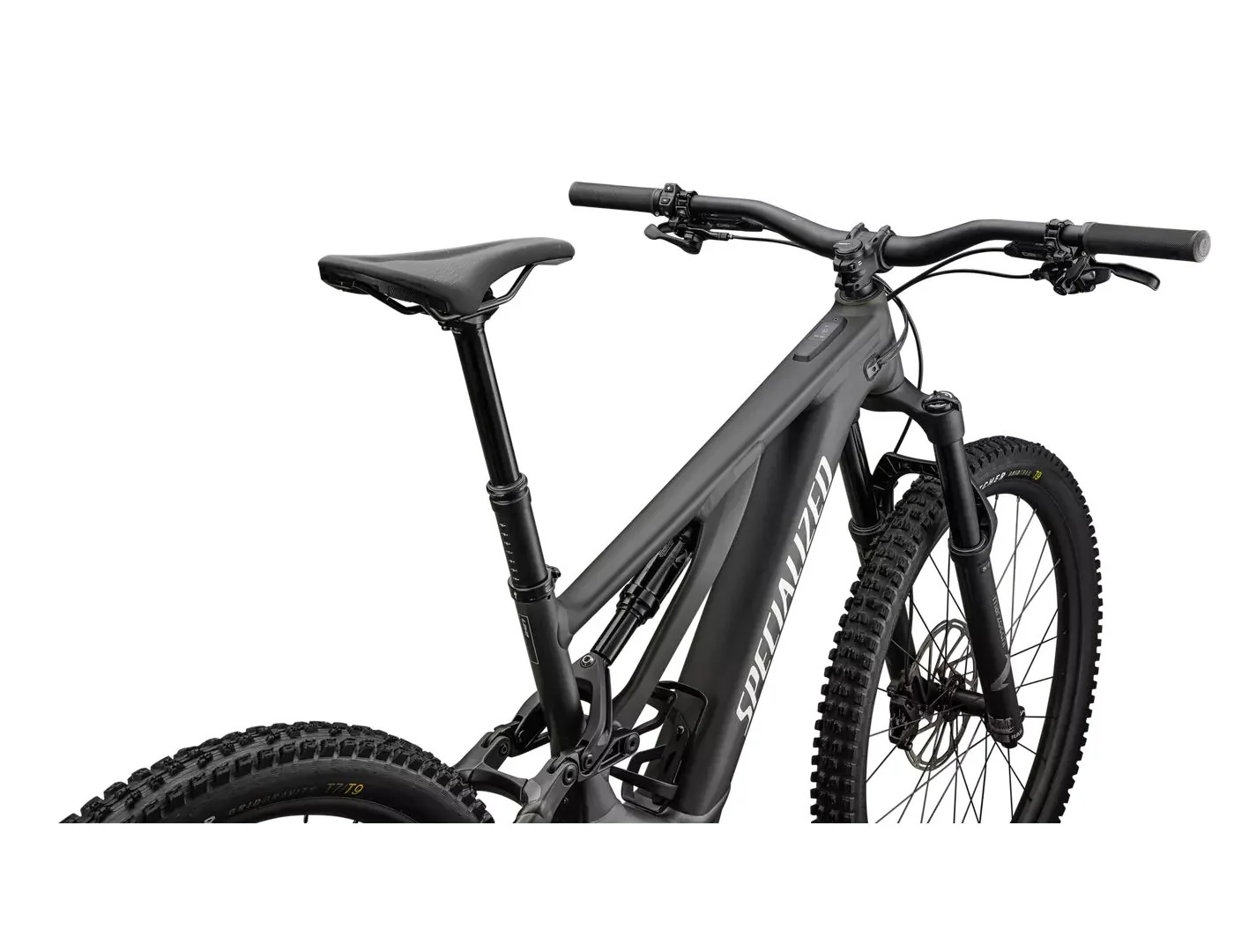 Specialized LEVO ALLOY G3 NB Dark Moss Green/Dune White - Image 4