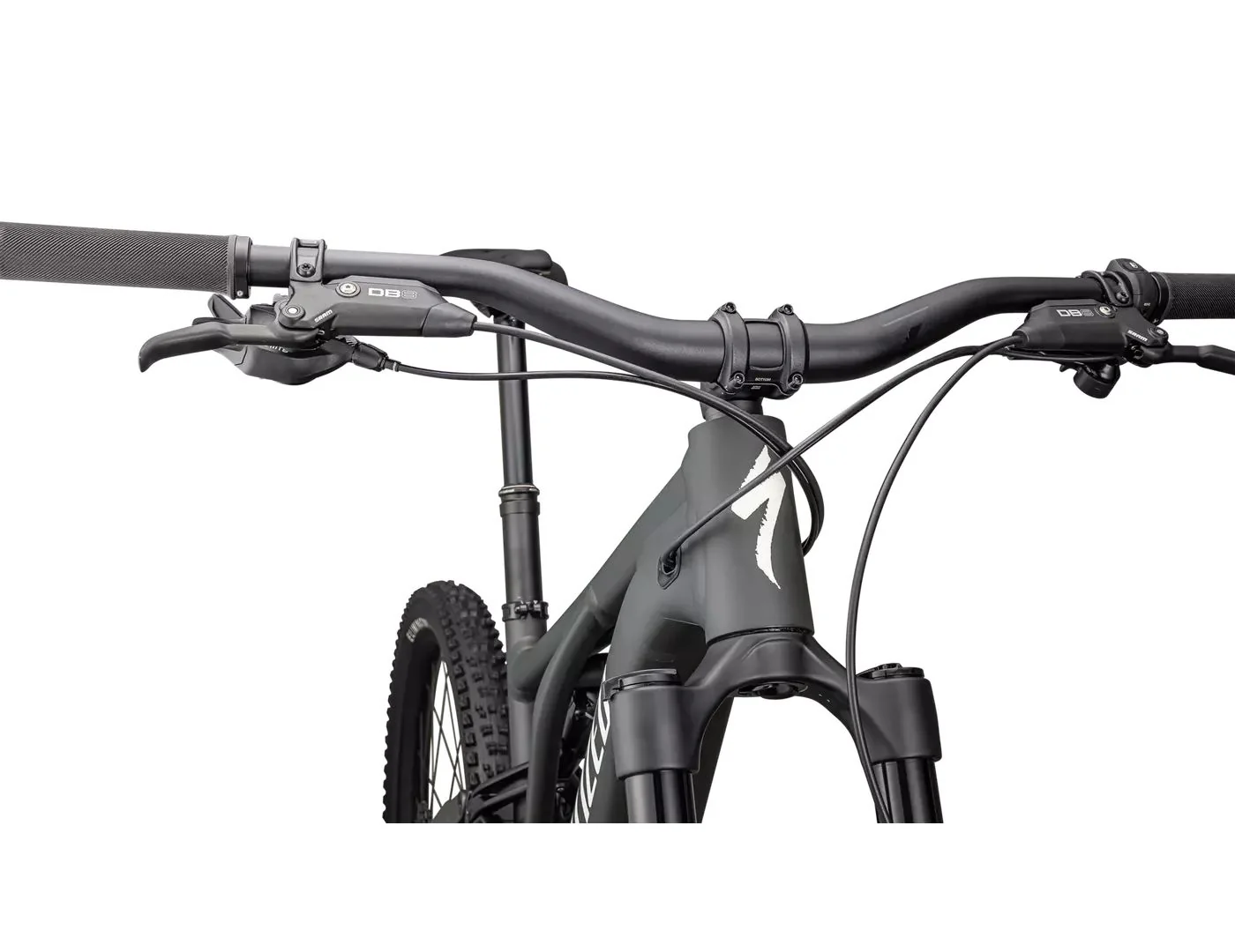 Specialized LEVO ALLOY G3 NB Dark Moss Green/Dune White - Image 5