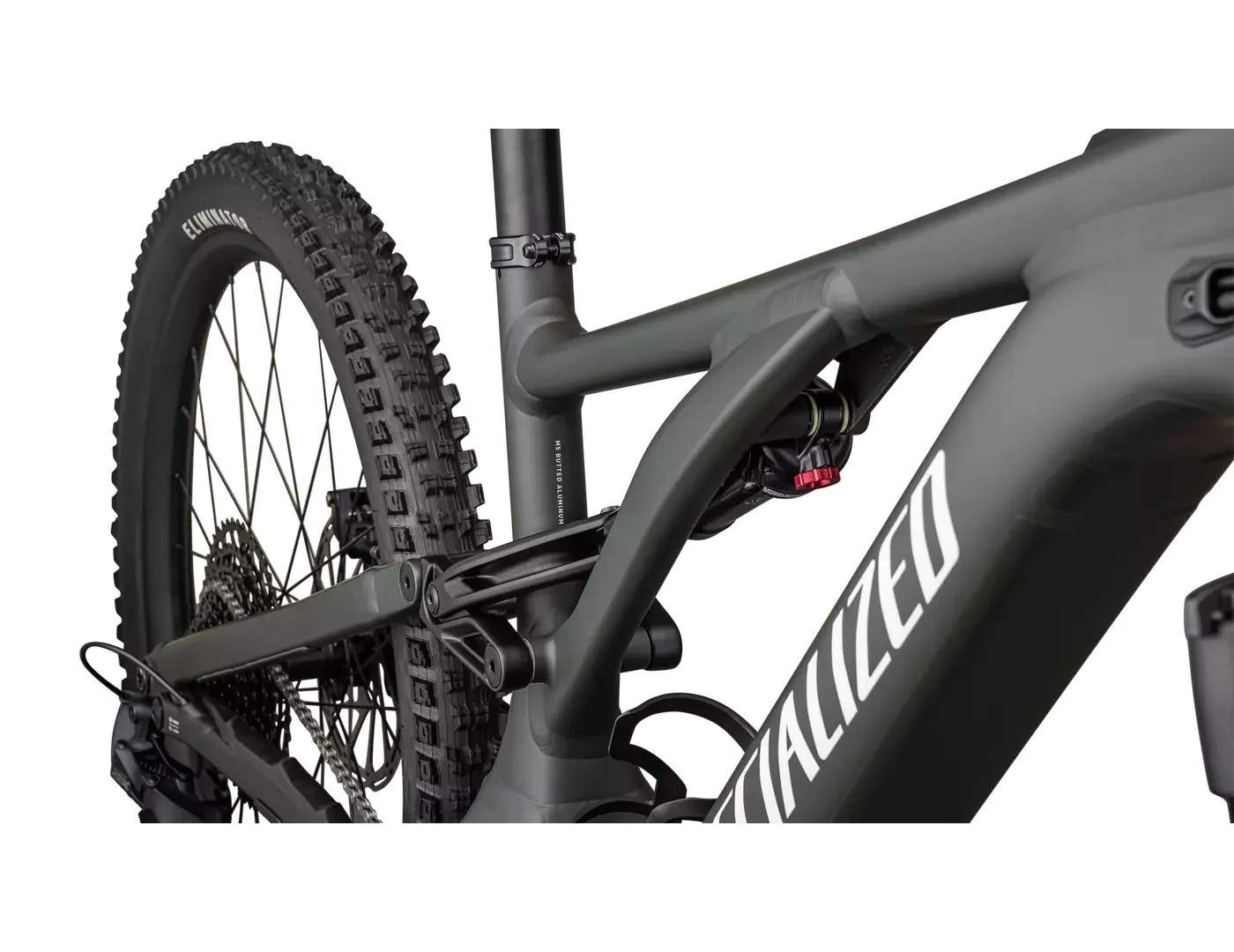 Specialized LEVO ALLOY G3 NB Dark Moss Green/Dune White - Image 6