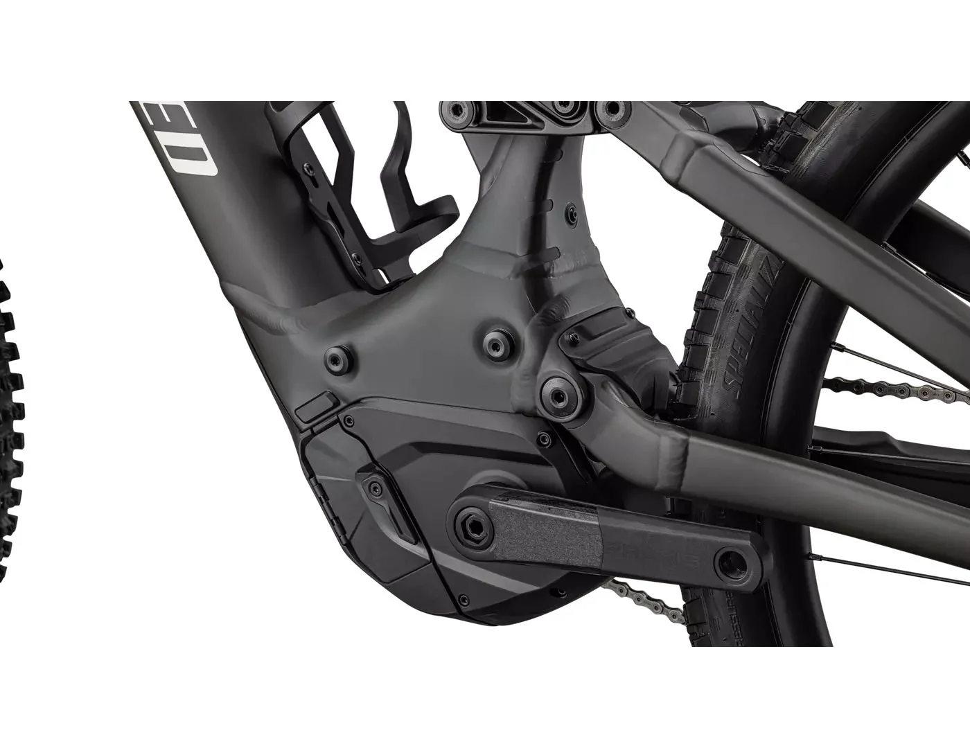 Specialized LEVO ALLOY G3 NB Dark Moss Green/Dune White - Image 7