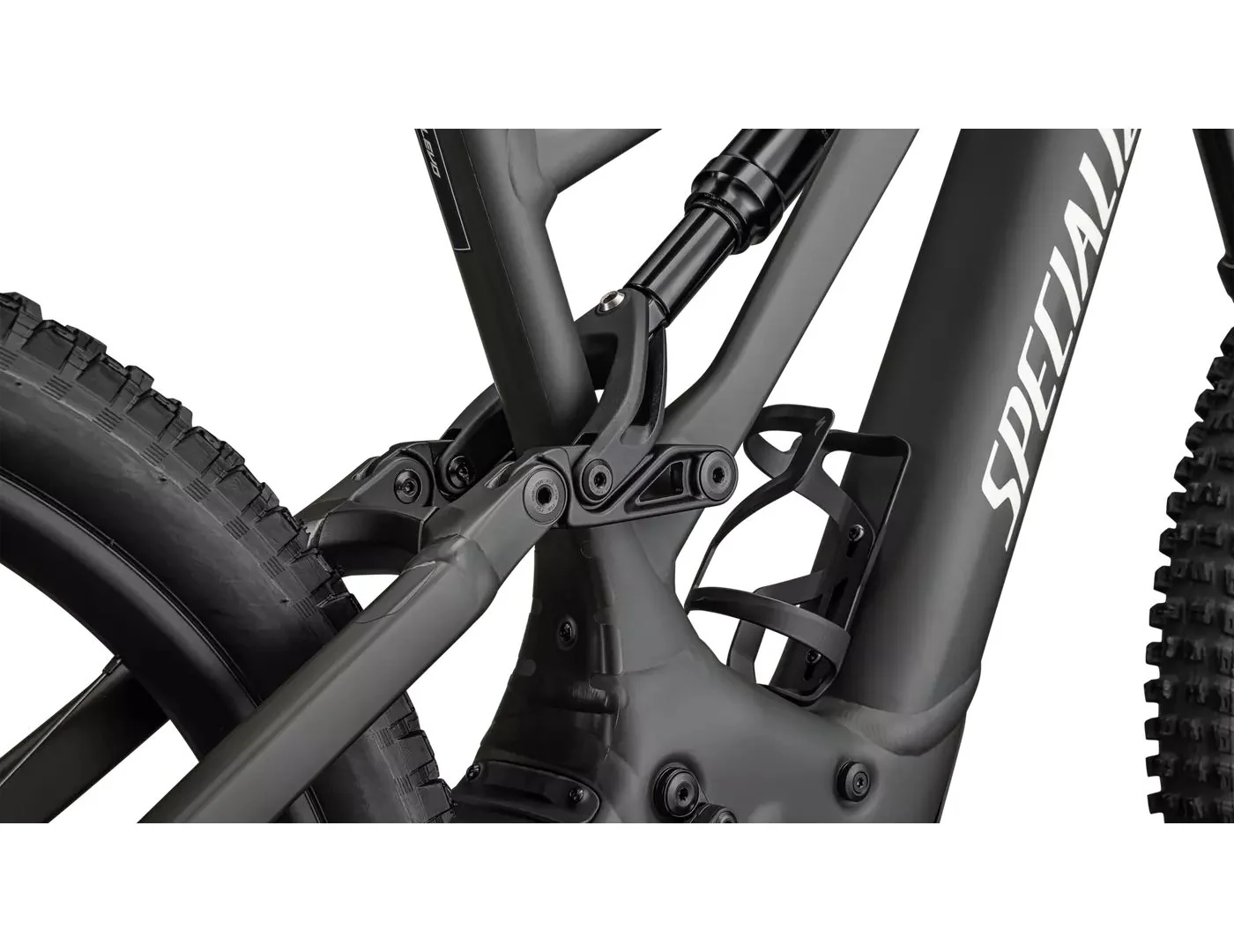 Specialized LEVO ALLOY G3 NB Dark Moss Green/Dune White - Image 8