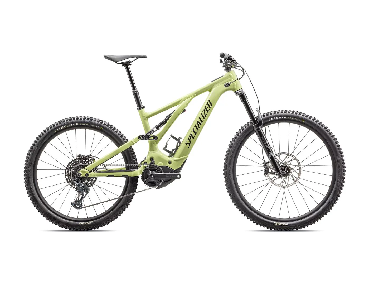 Specialized LEVO ALLOY G3 NB Limestone/Black