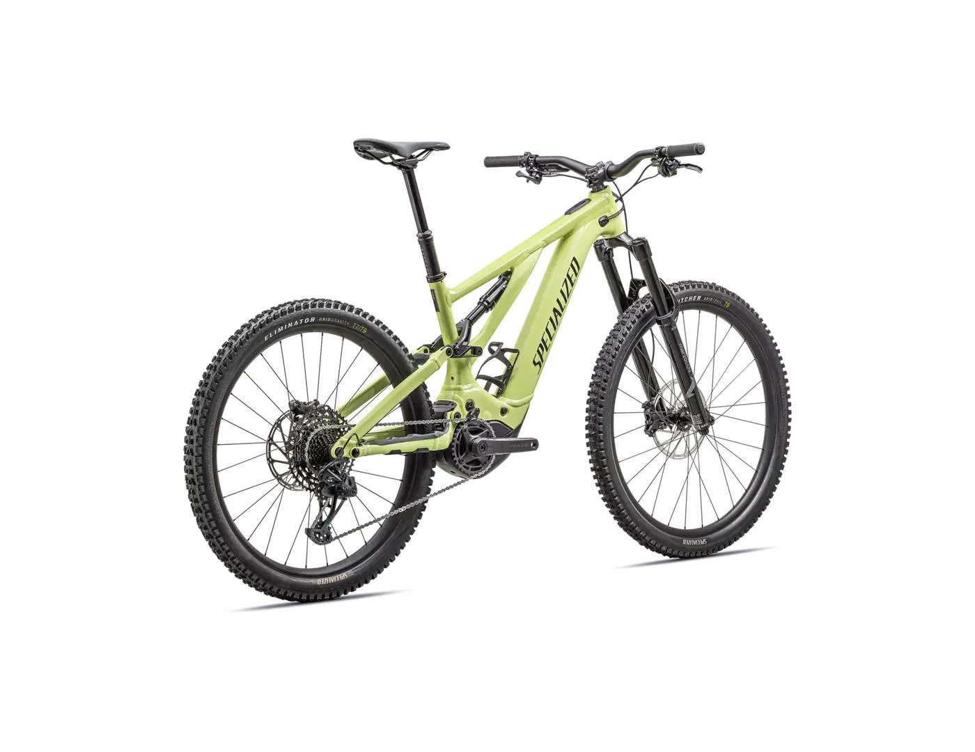 Specialized LEVO ALLOY G3 NB Limestone/Black - Image 2