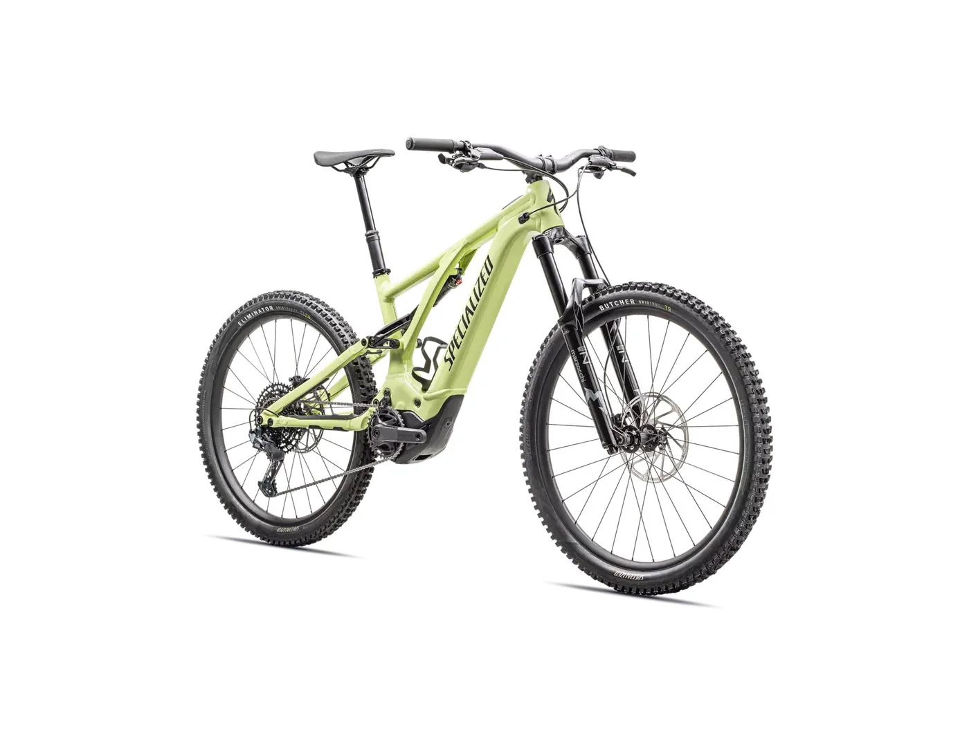 Specialized LEVO ALLOY G3 NB Limestone/Black - Image 3