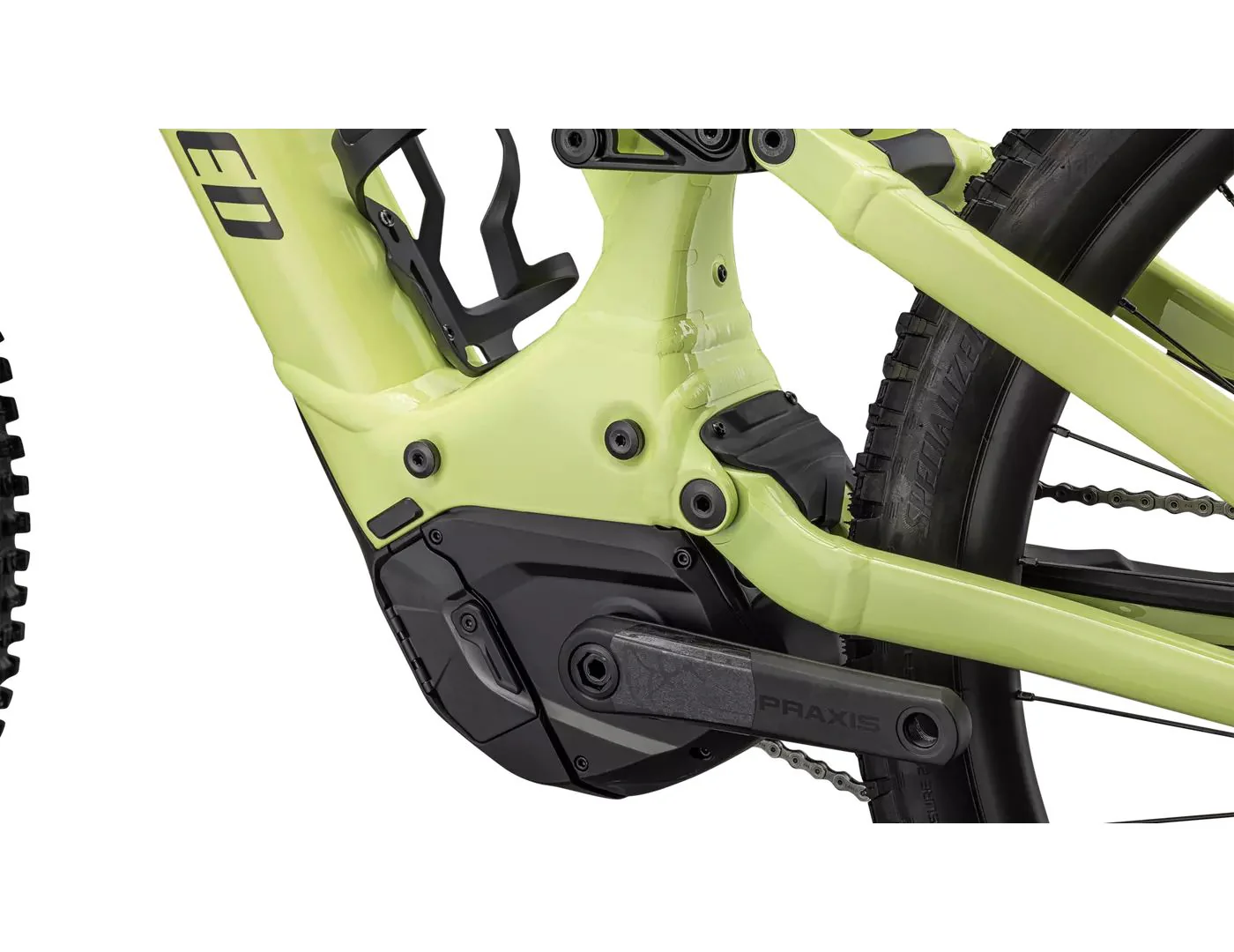 Specialized LEVO ALLOY G3 NB Limestone/Black - Image 4