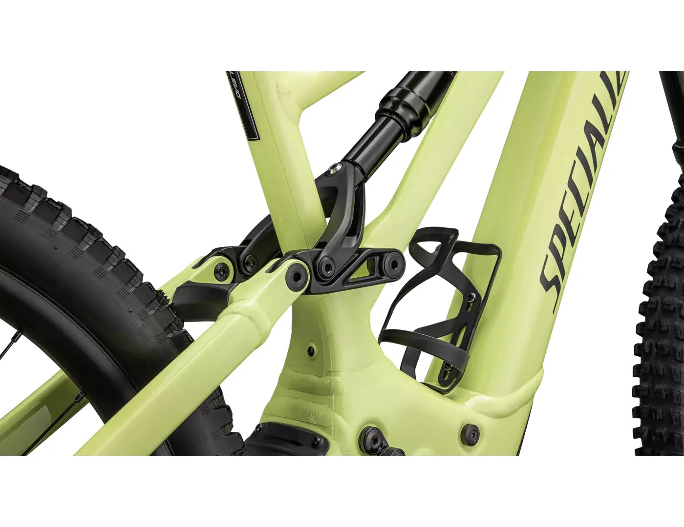 Specialized LEVO ALLOY G3 NB Limestone/Black - Image 5