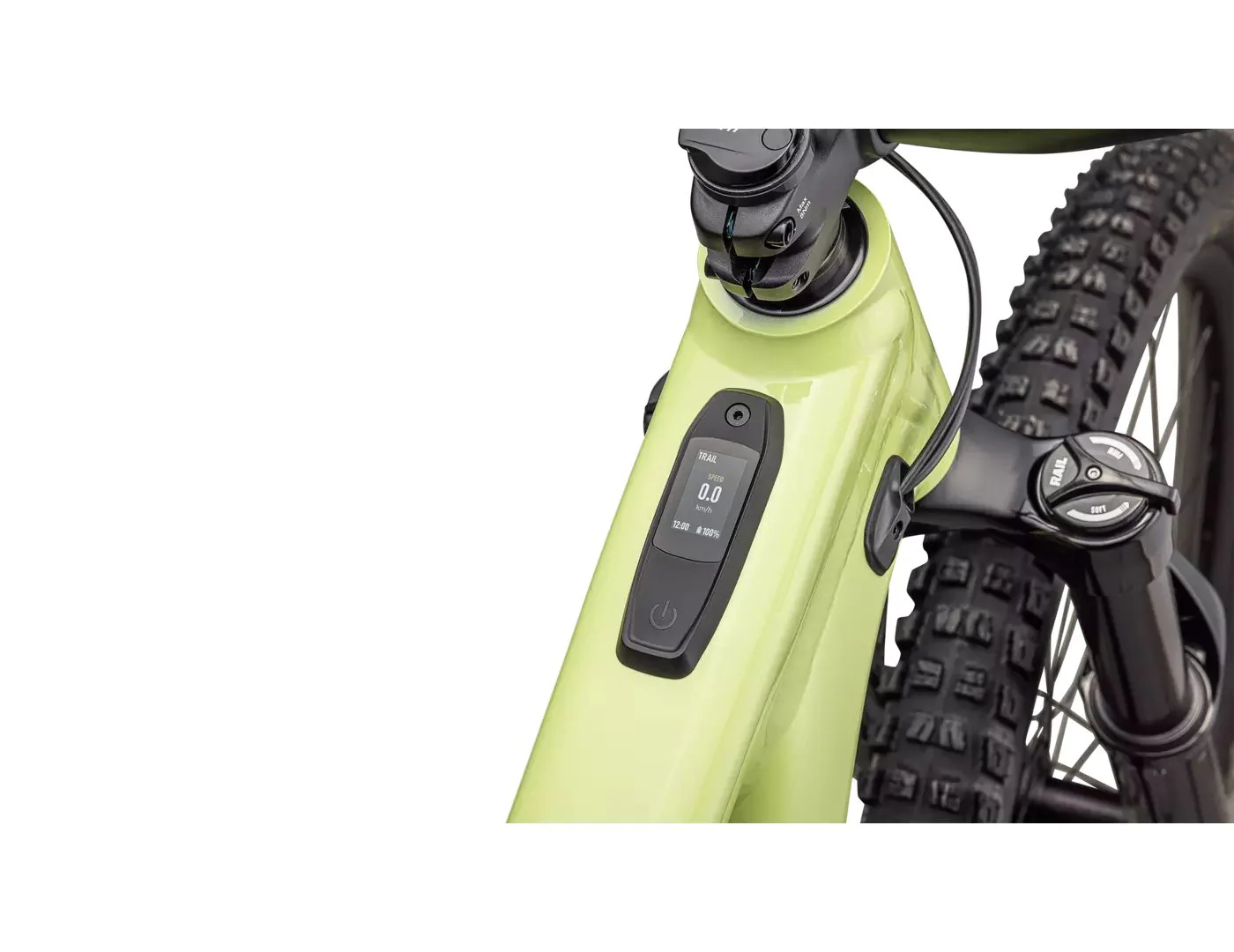 Specialized LEVO ALLOY G3 NB Limestone/Black - Image 6
