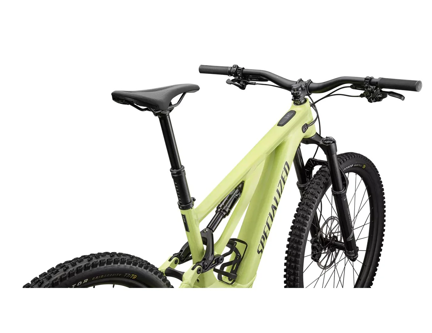 Specialized LEVO ALLOY G3 NB Limestone/Black - Image 7