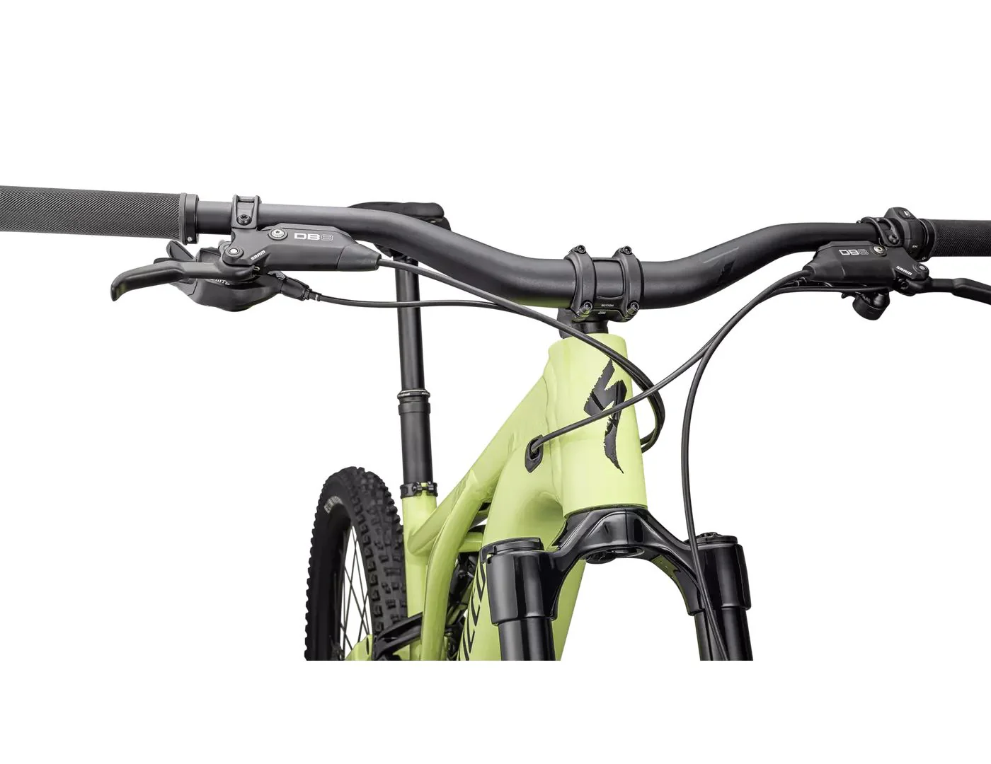Specialized LEVO ALLOY G3 NB Limestone/Black - Image 8