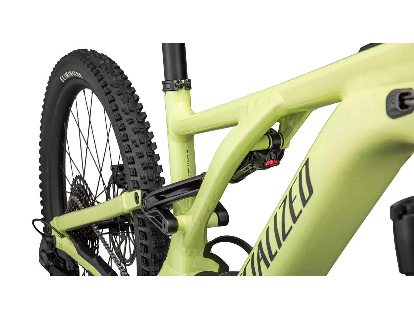 Specialized LEVO ALLOY G3 NB Limestone/Black - Image 9